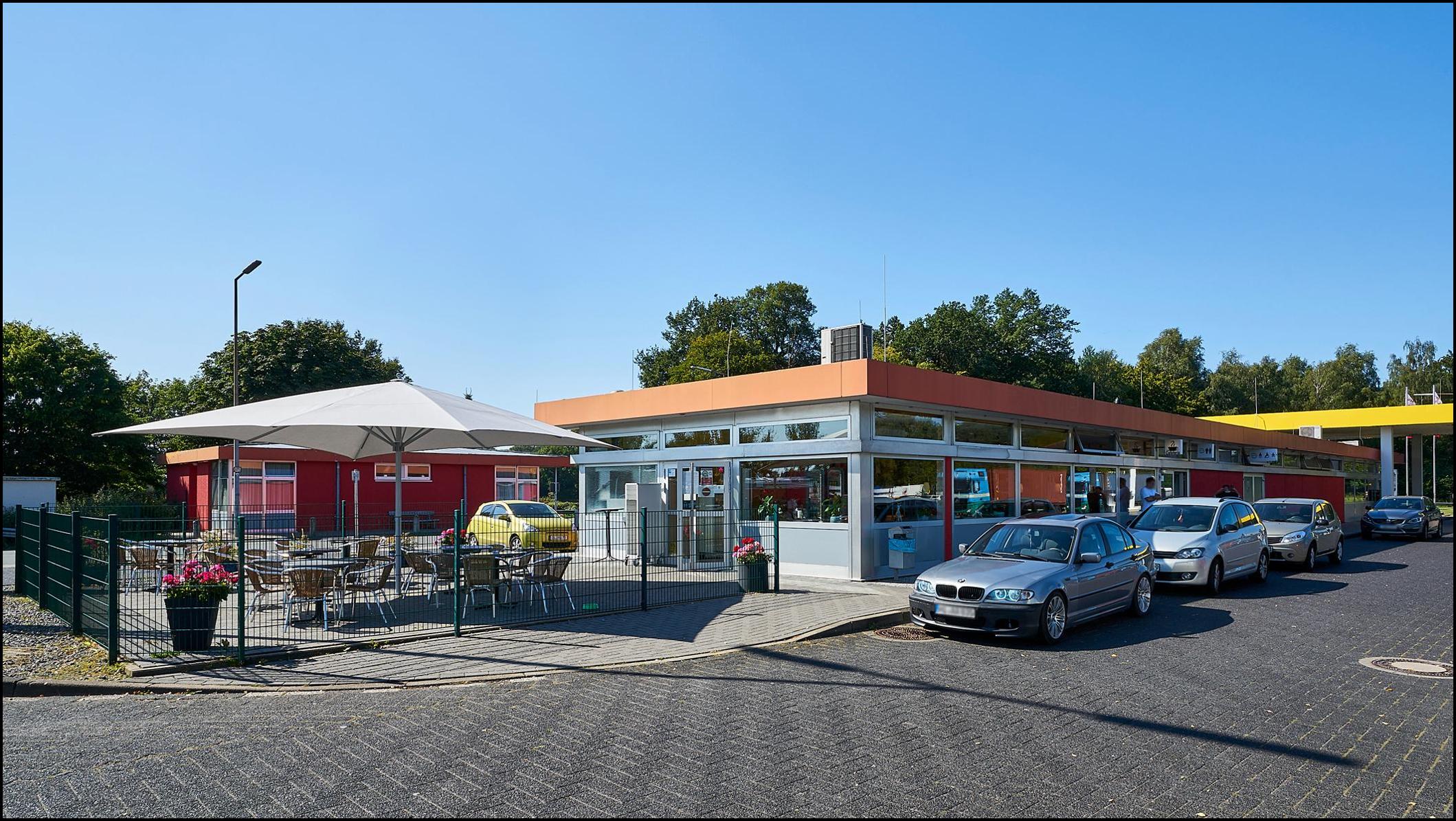 Tank & Rast Raststätte Hasbruch Süd