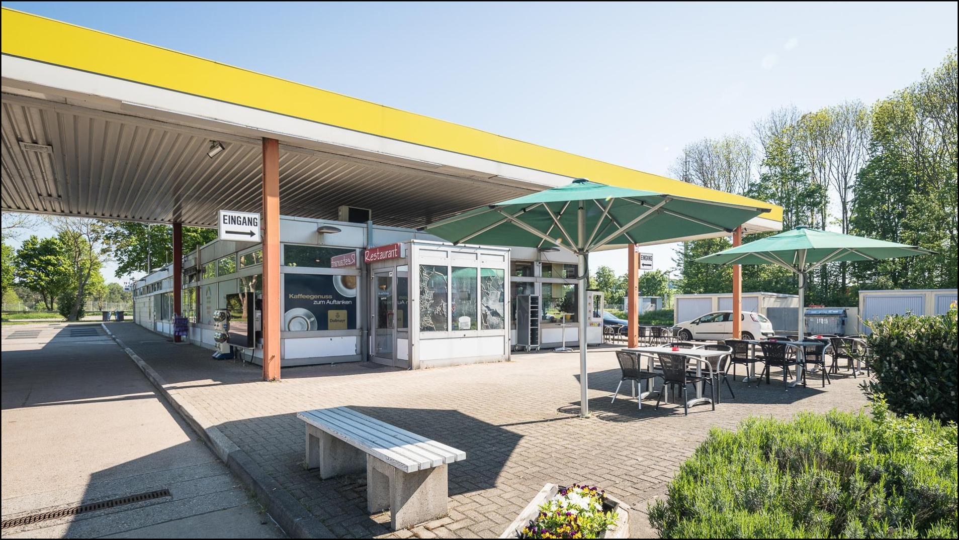 Tank & Rast Raststätte Jagsttal Ost