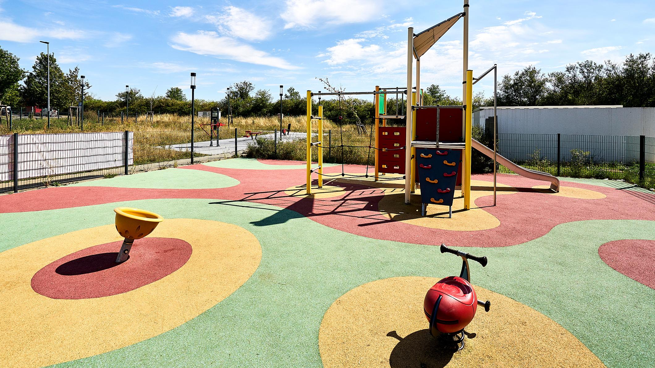 Serways Raststätte Eichsfeld Süd