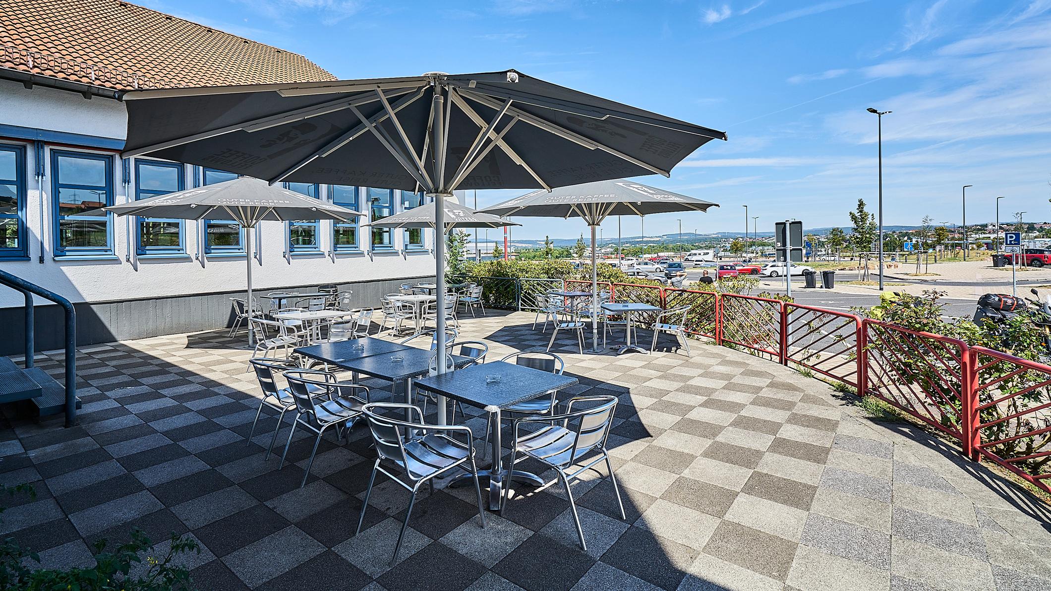 Tank & Rast Raststätte Kassel Ost