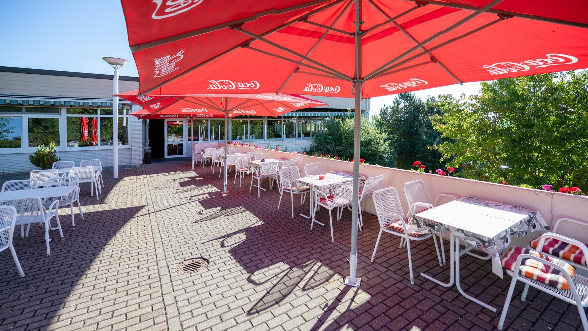 Tank & Rast Raststätte Hasselberg West