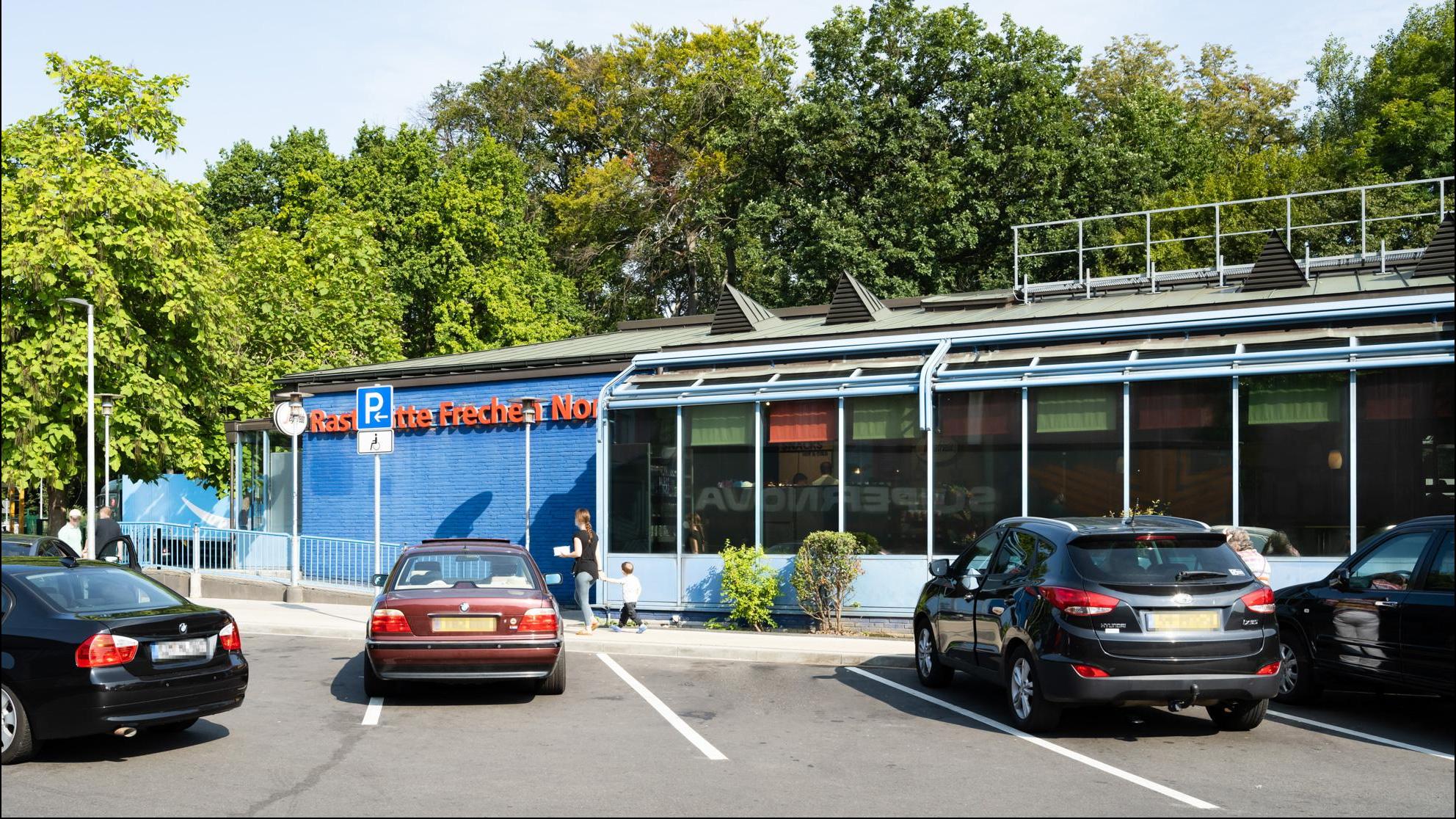 Tank & Rast Raststätte Frechen Nord