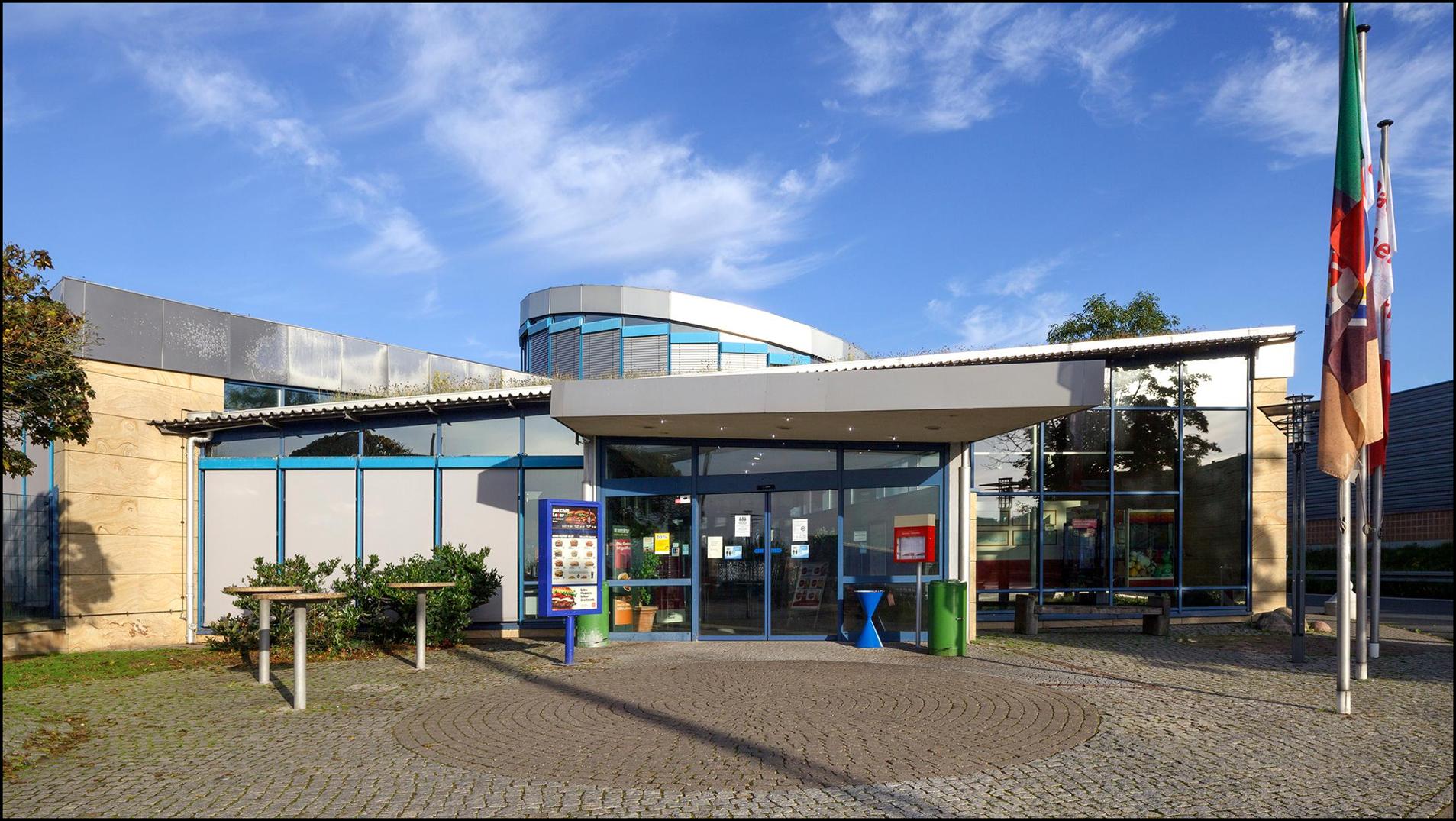 Tank & Rast Raststätte Helmstedt Süd