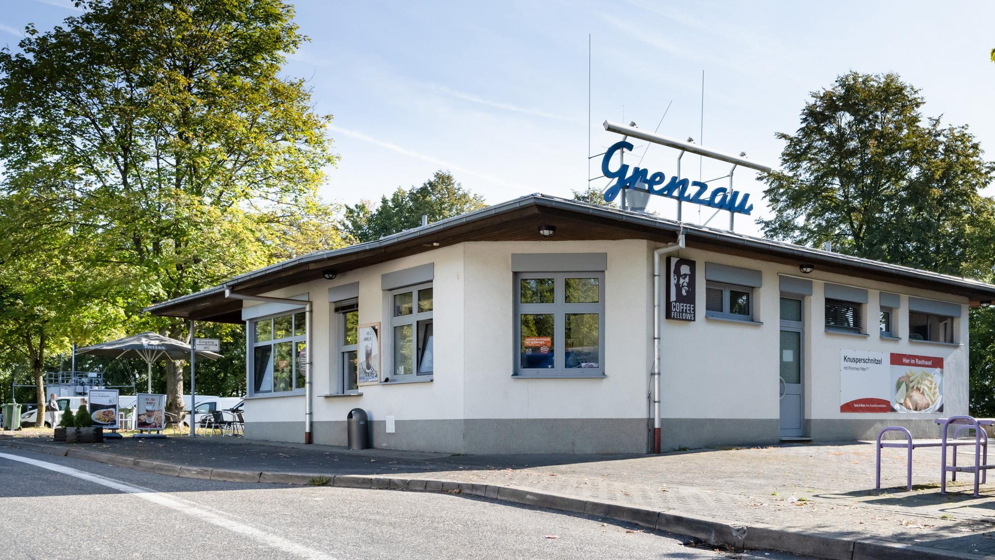 Tank & Rast Raststätte Grenzau Süd