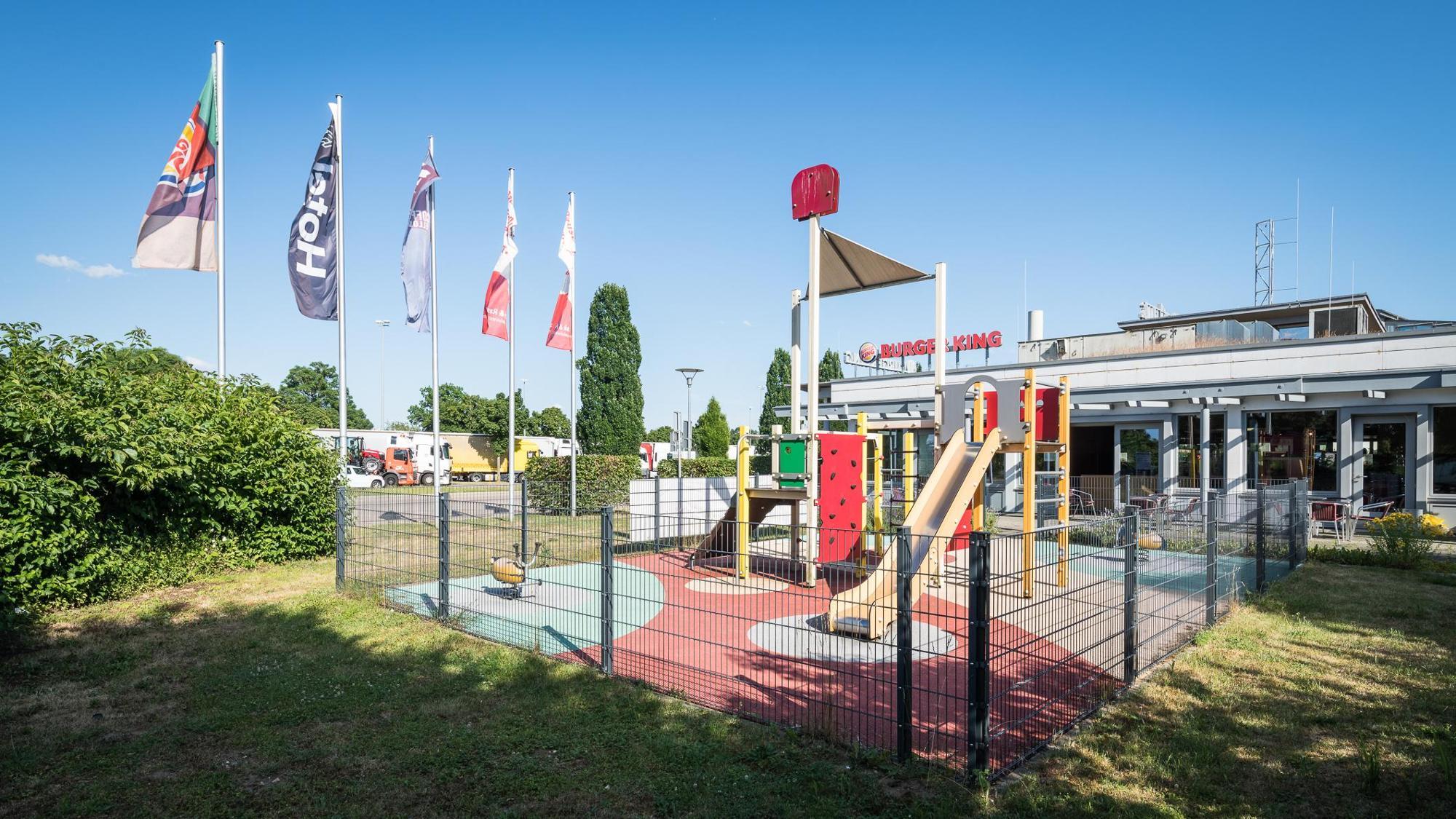 Tank & Rast Raststätte Leipheim Süd