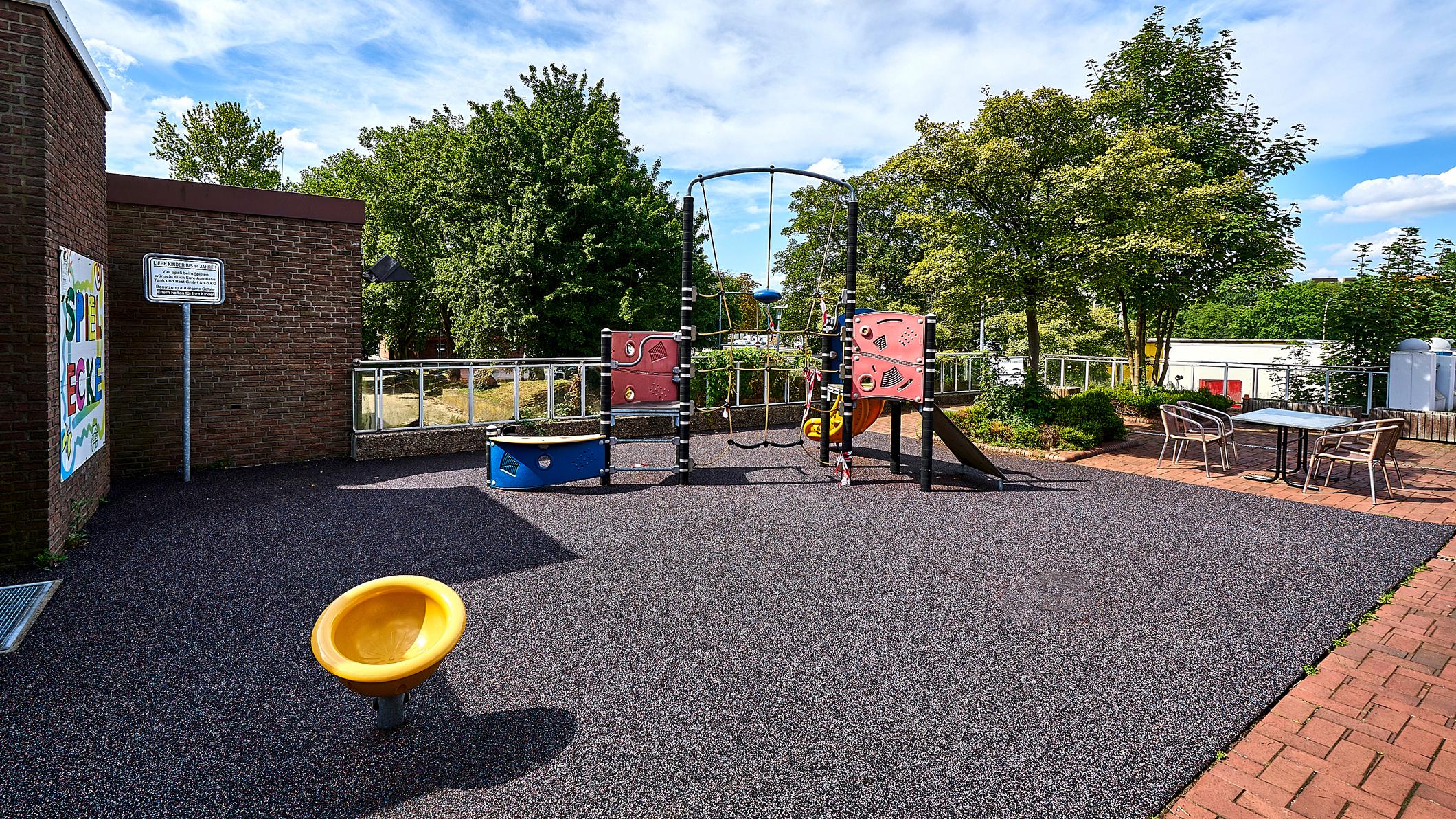 Serways Raststätte Hamburg-Stillhorn Ost