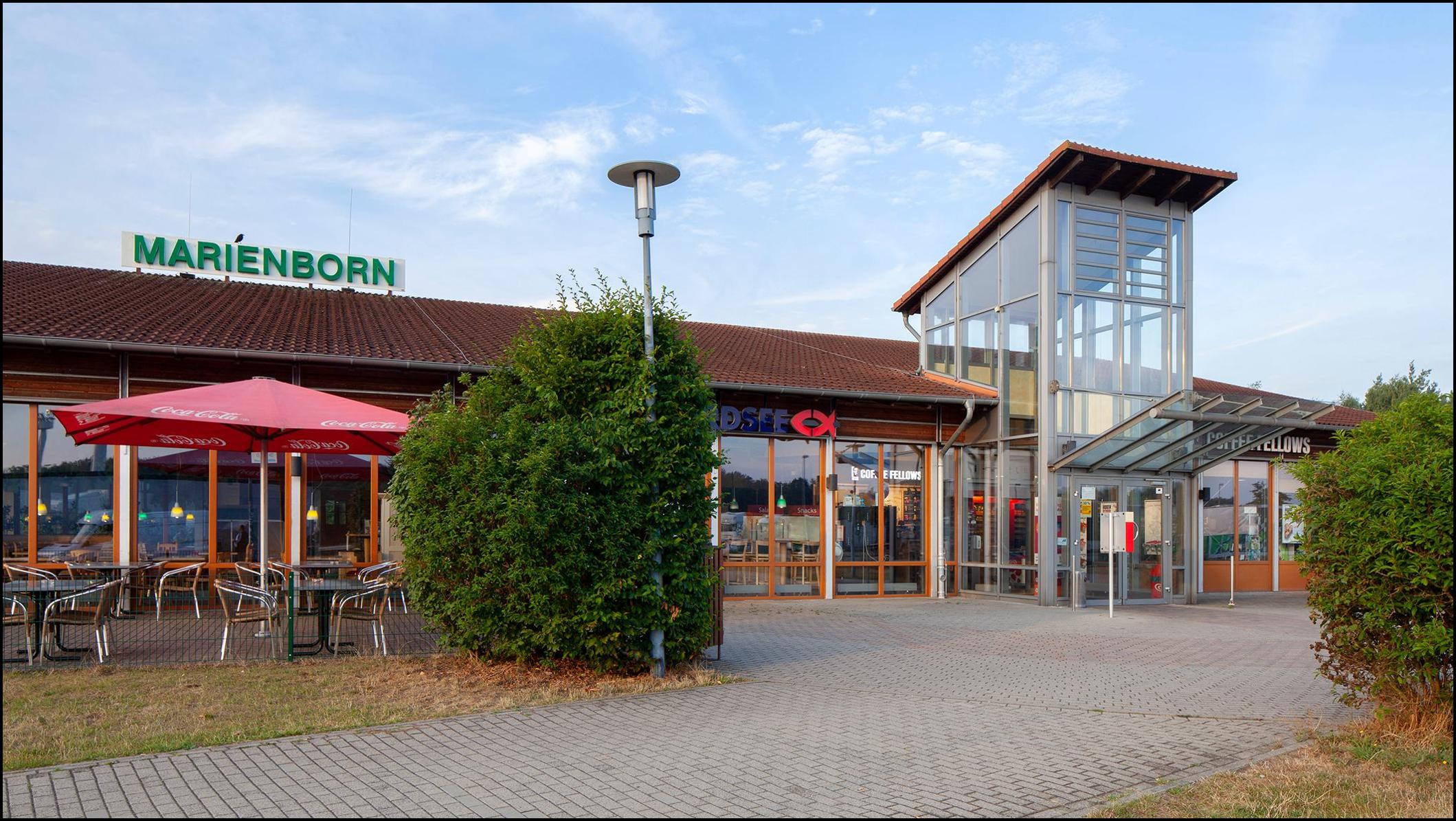 Tank & Rast Raststätte Marienborn Süd