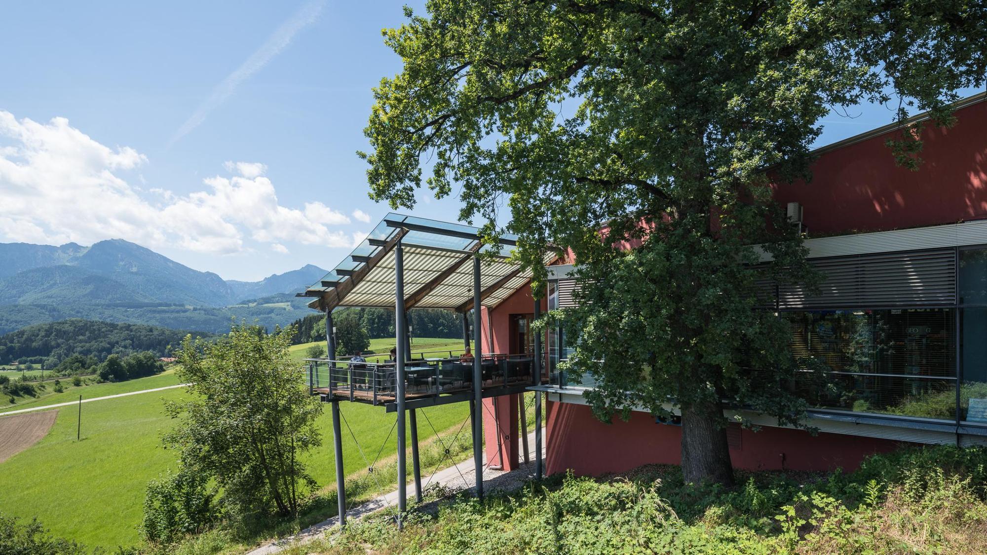 Tank & Rast Raststätte Hochfelln Süd