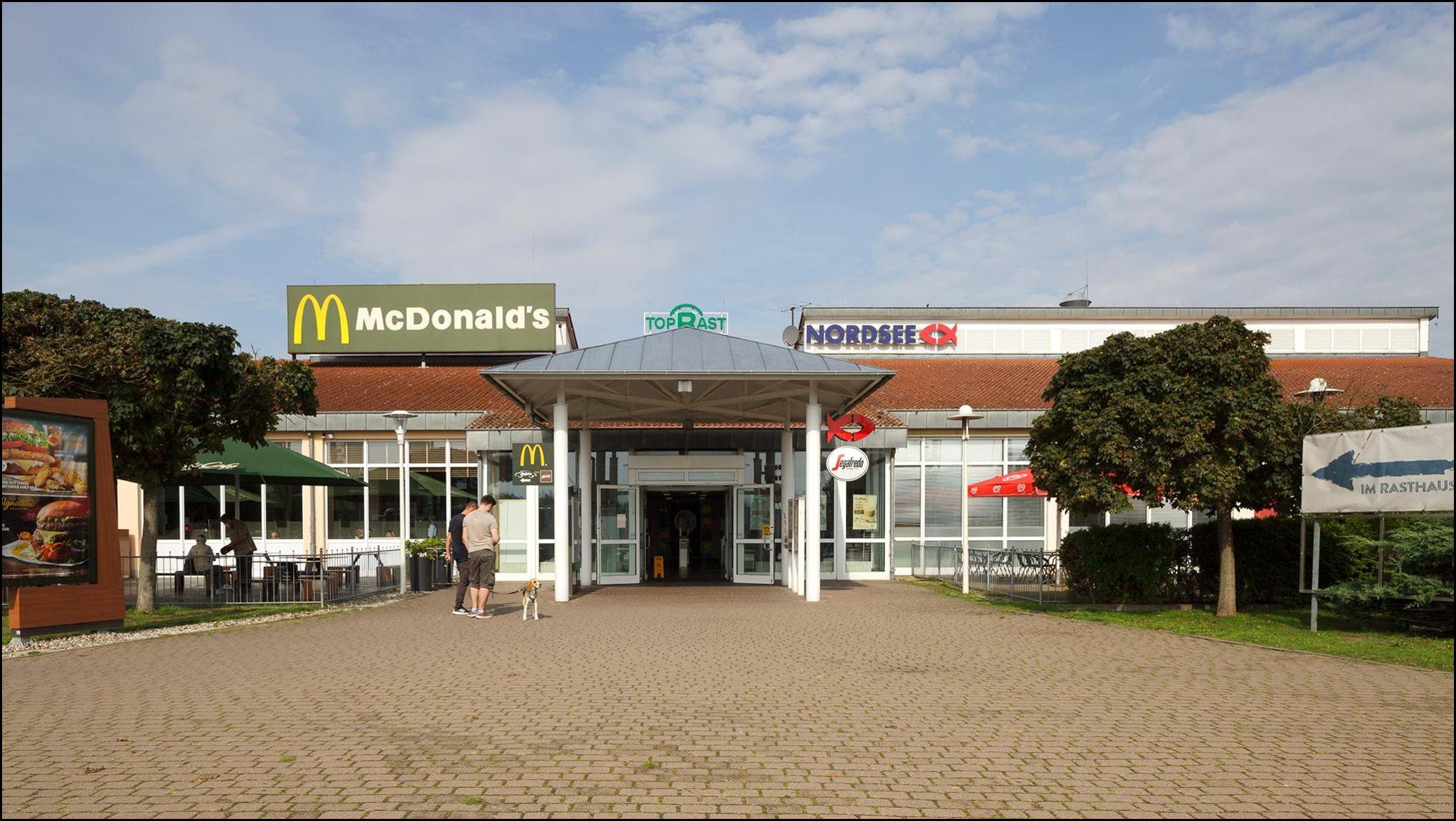 Tank & Rast Raststätte Linumer Bruch Nord