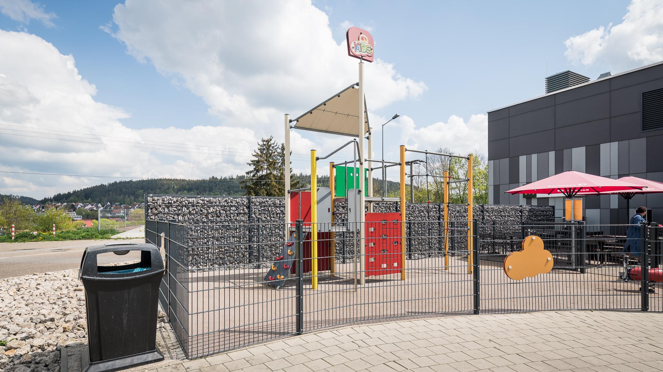 Serways Raststätte Greding Ost