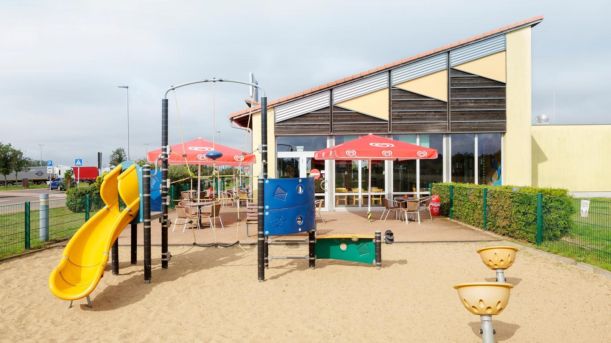 Tank & Rast Raststätte Börde Nord