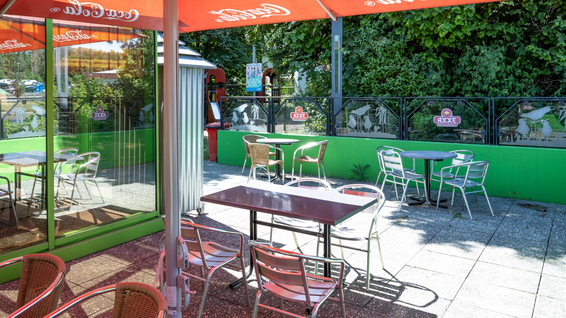 Tank & Rast Raststätte Weiskirchen Süd