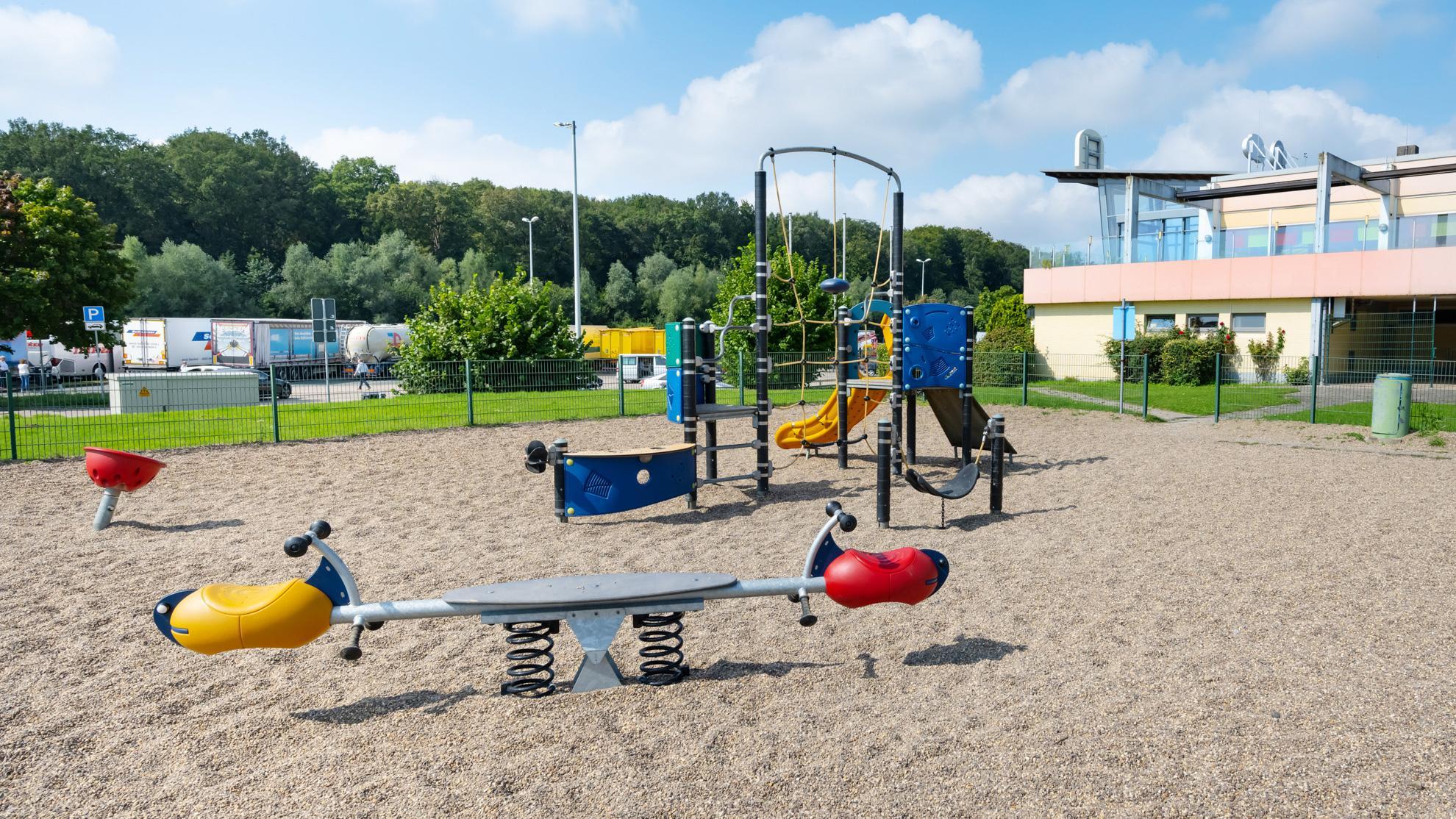 Serways Raststätte Münsterland Ost