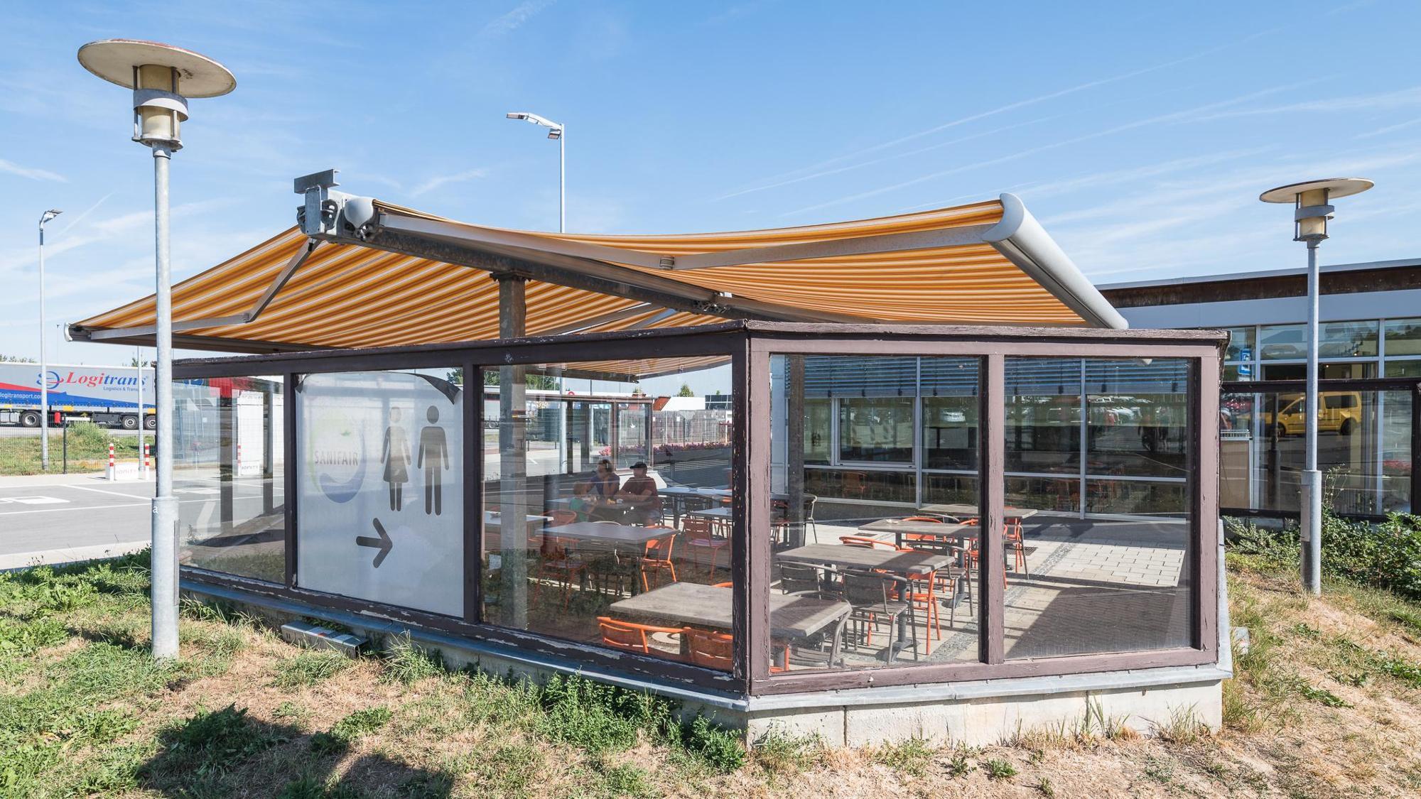 Tank & Rast Raststätte Donautal West