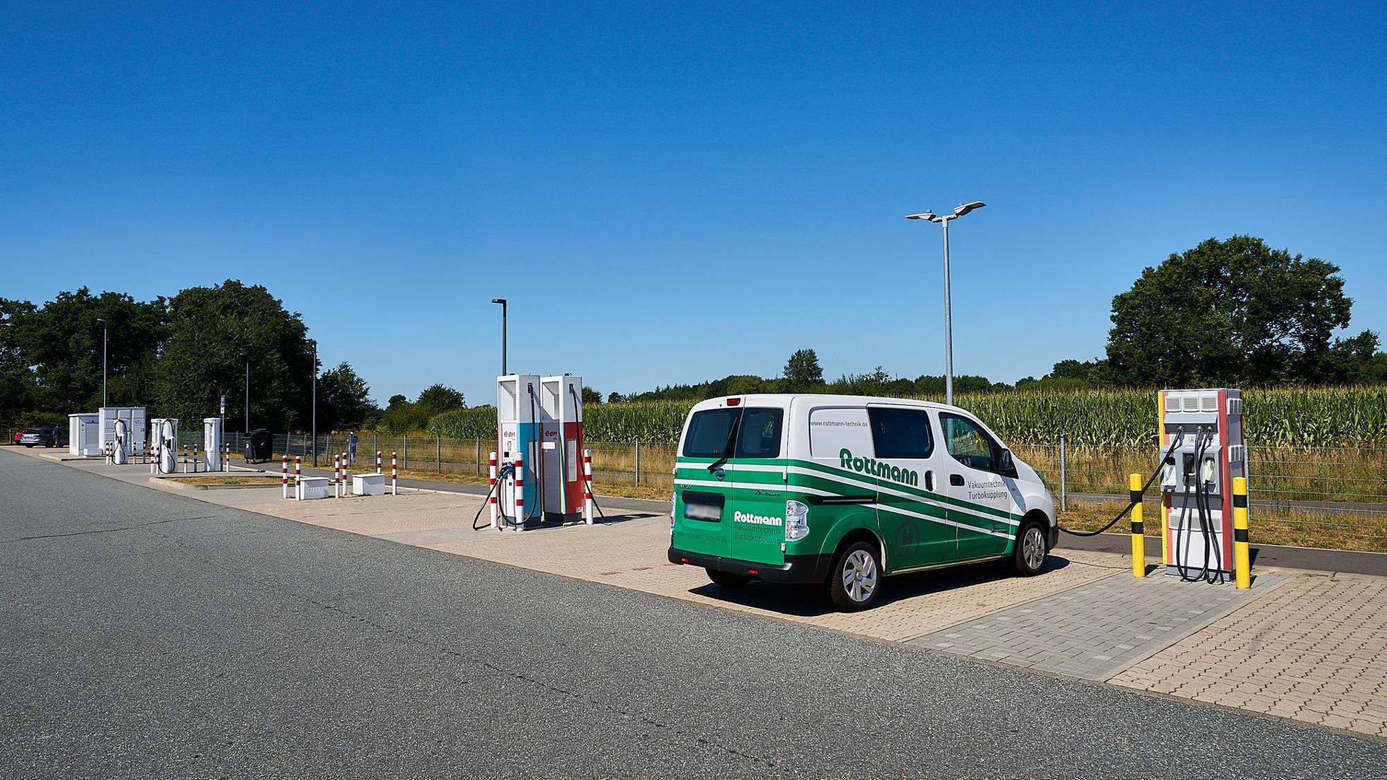 Serways Raststätte Aalbek