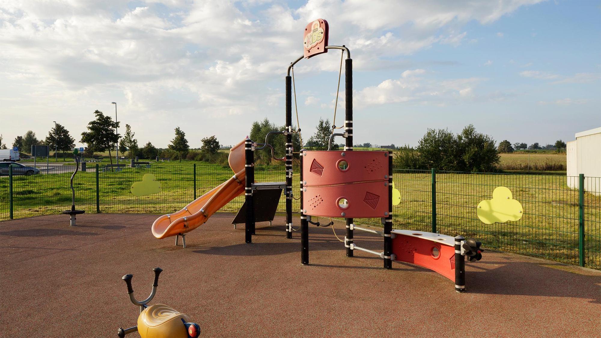 Serways Raststätte Muldental Süd