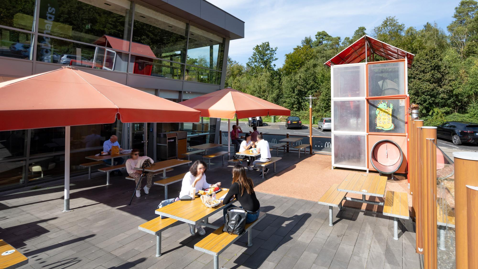 Tank & Rast Raststätte Epgert