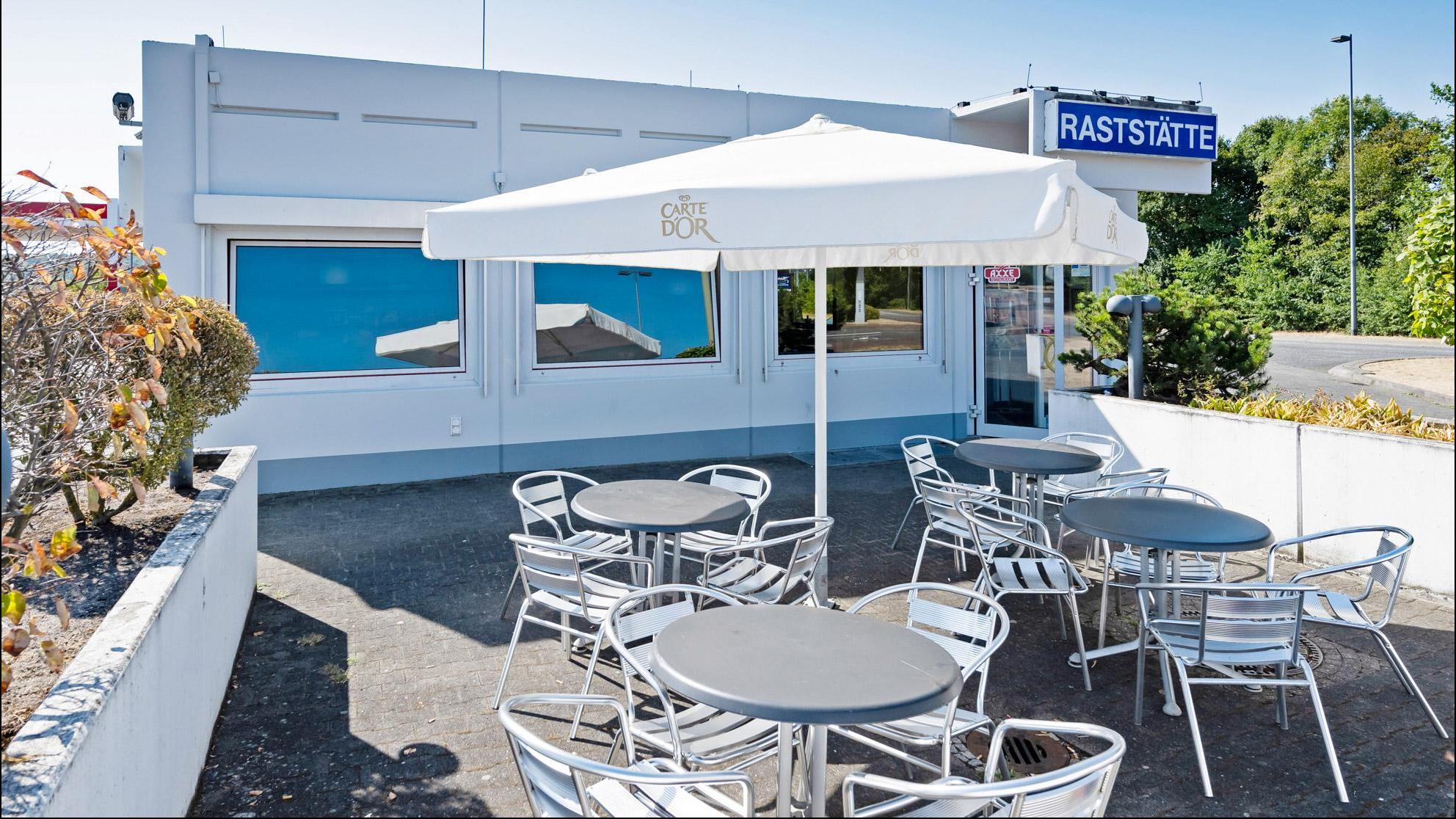 Tank & Rast Raststätte Langen-Bergheim Ost