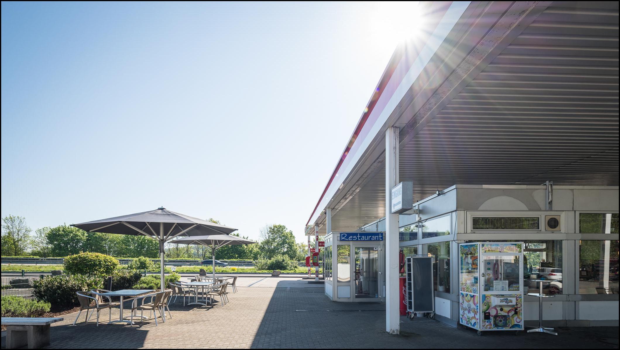 Tank & Rast Raststätte Jagsttal West