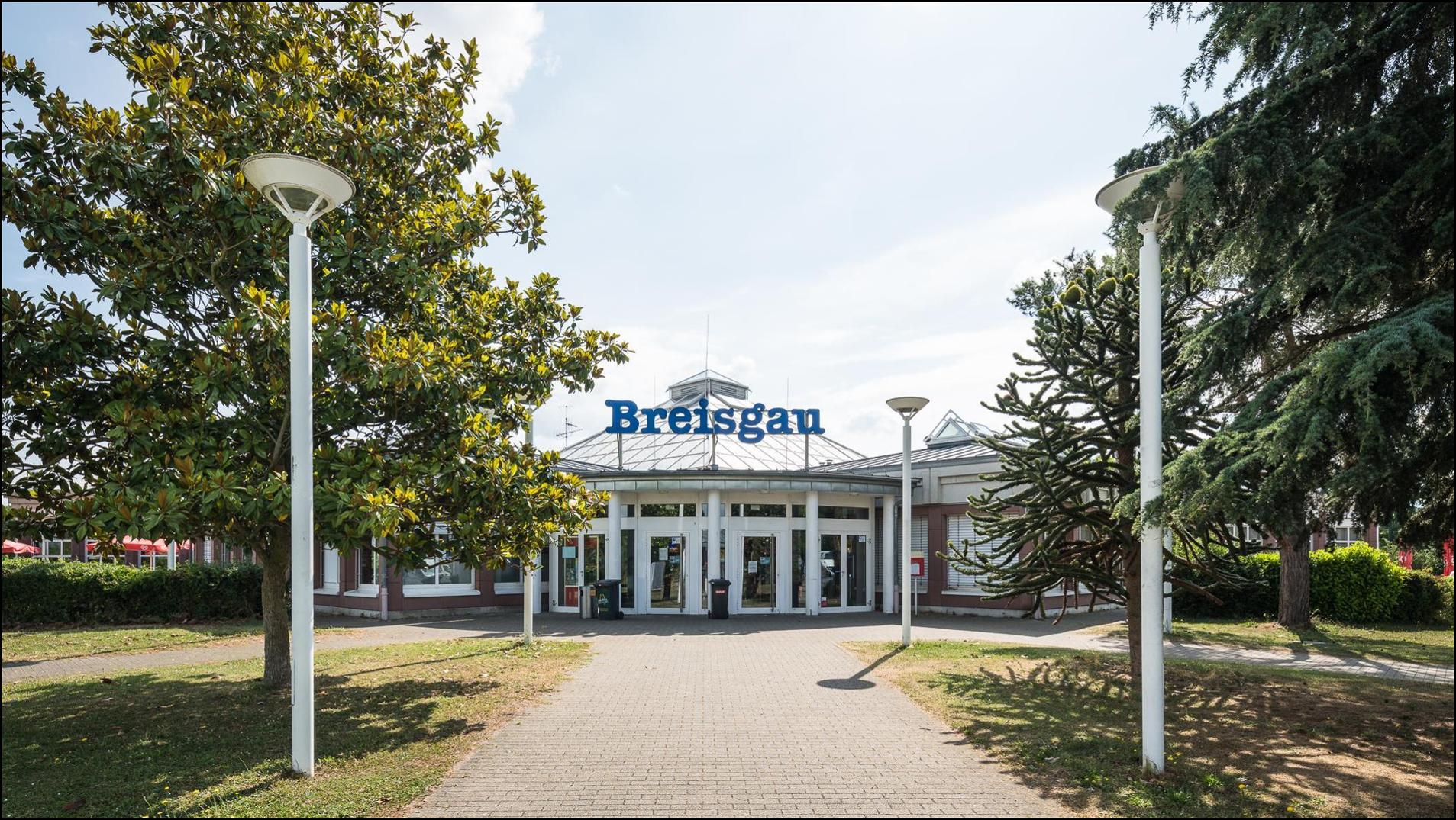 Tank & Rast Raststätte Breisgau Ost