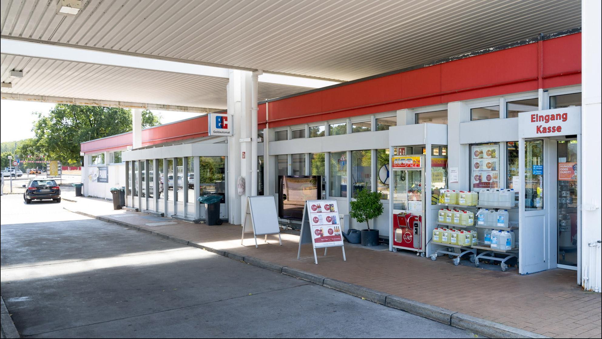 Tank & Rast Raststätte Rhön West