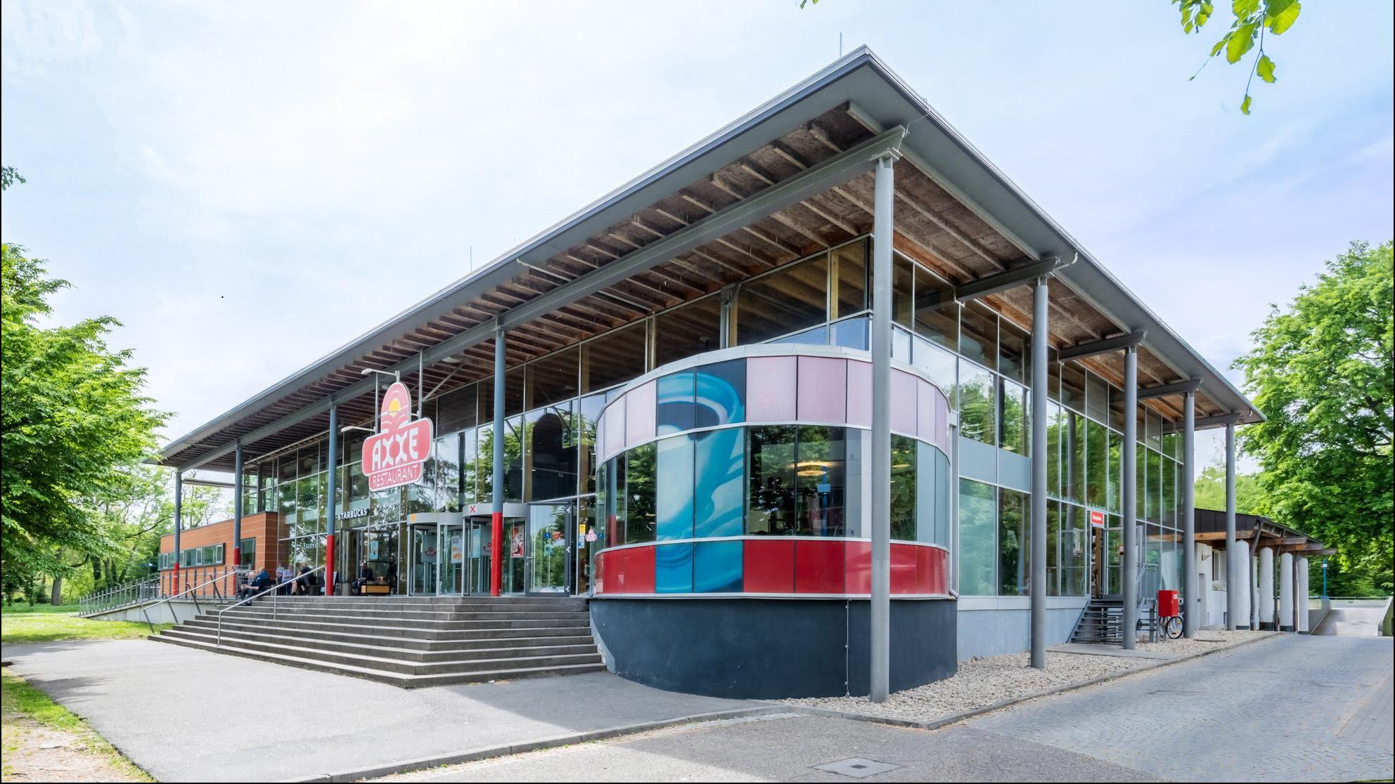 Serways Hotel Bruchsal West