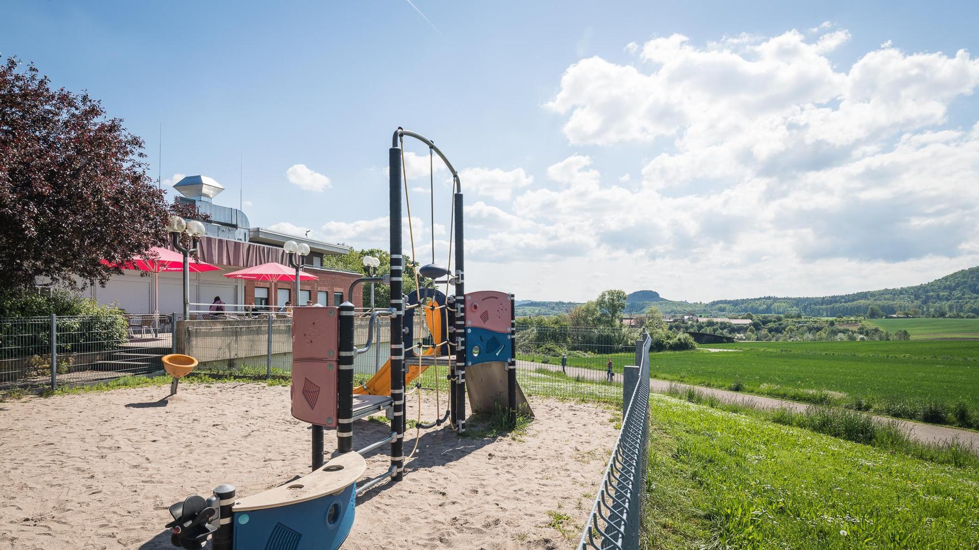 Serways Raststätte Wunnenstein Ost