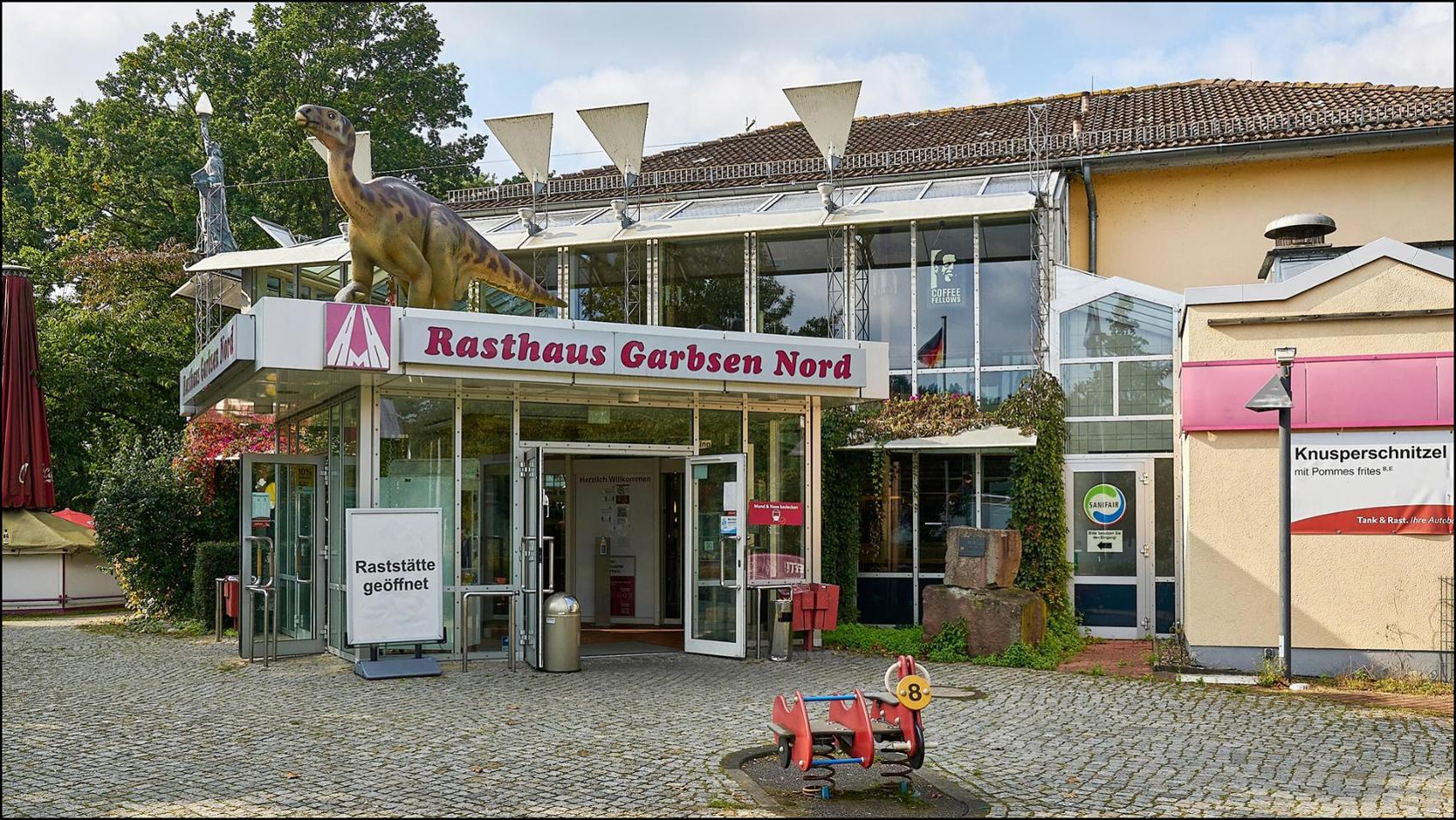 Tank & Rast Raststätte Garbsen Nord