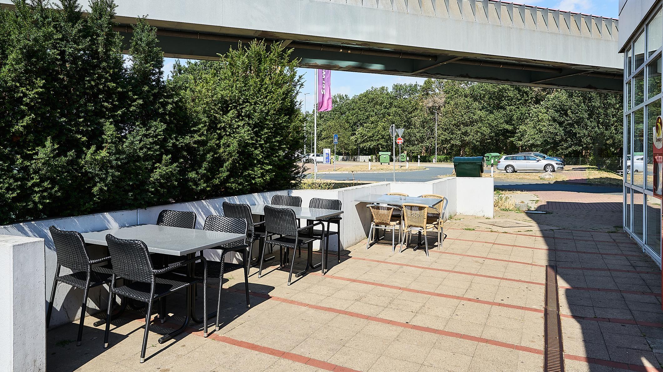 Serways Raststätte Lehrter See Nord