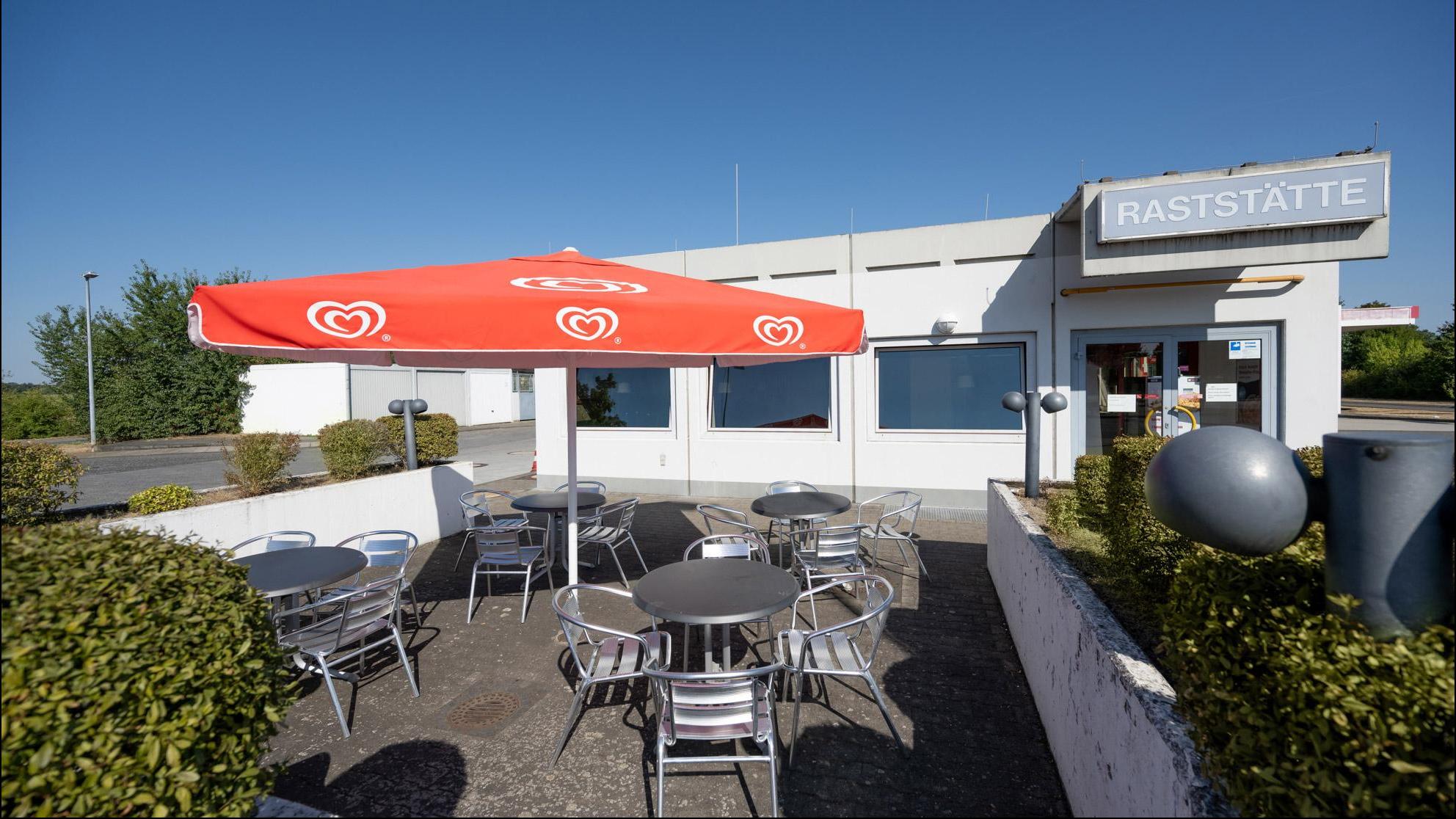 Tank & Rast Raststätte Langen-Bergheim West