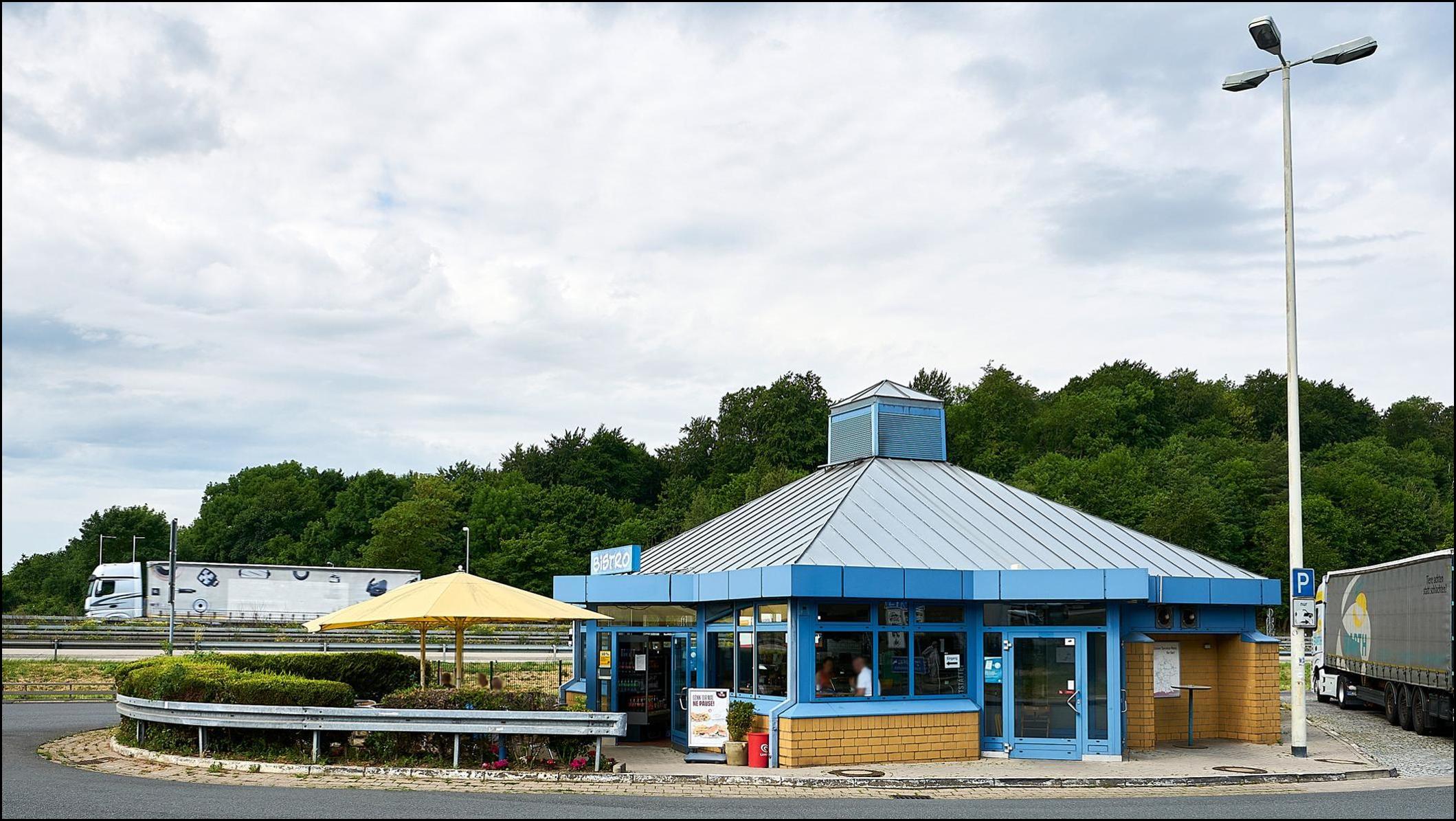 Tank & Rast Raststätte Hildesheimer Börde Ost