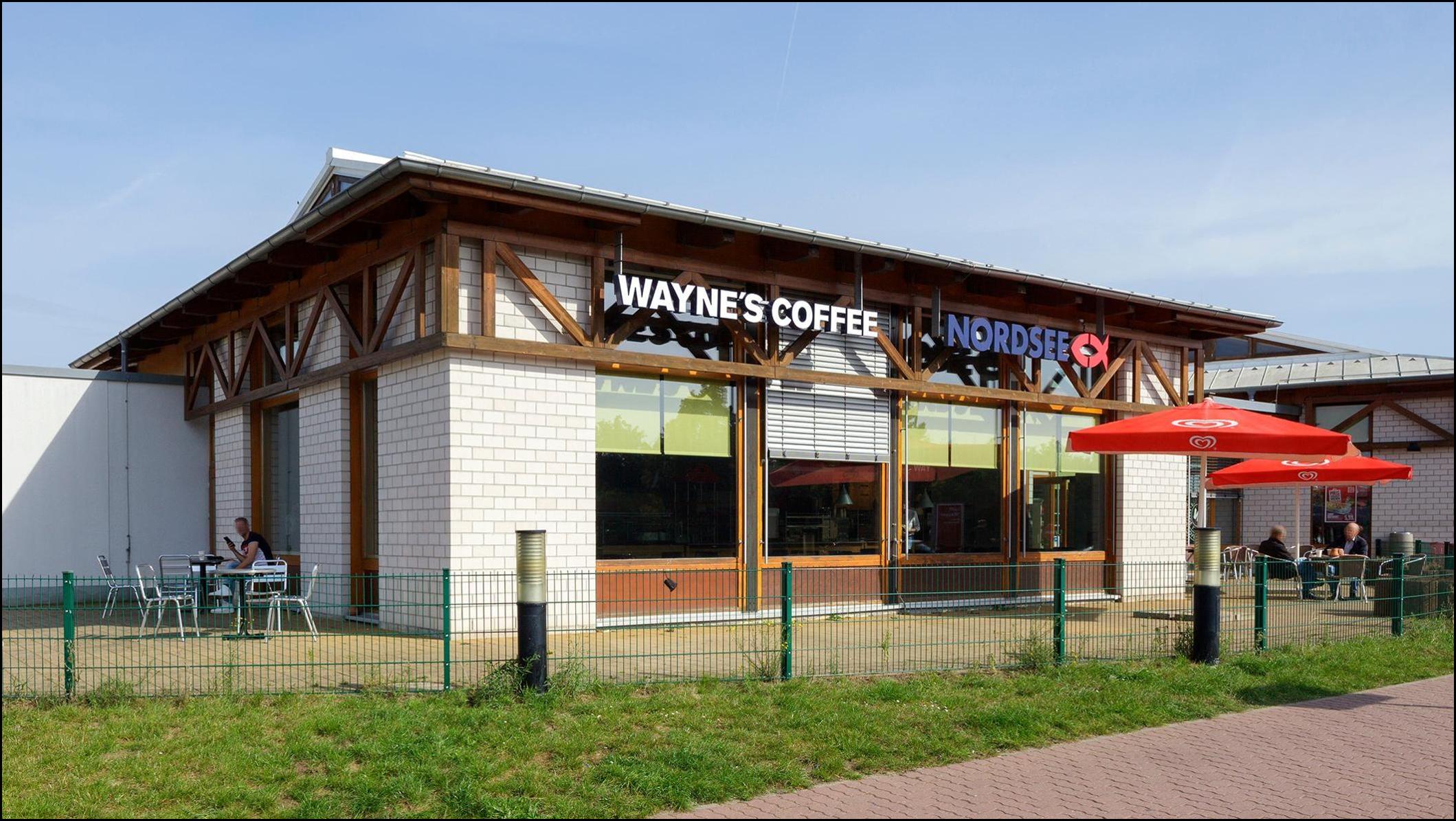 Tank & Rast Raststätte Plötzetal Ost