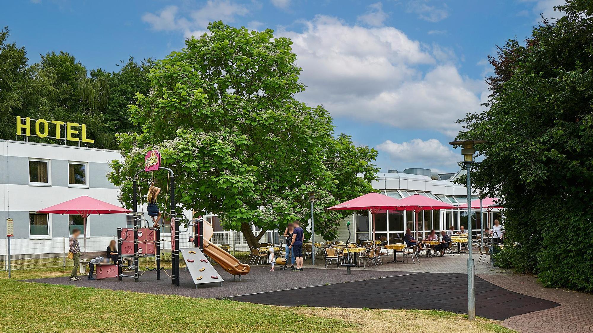 Serways Raststätte Göttingen West