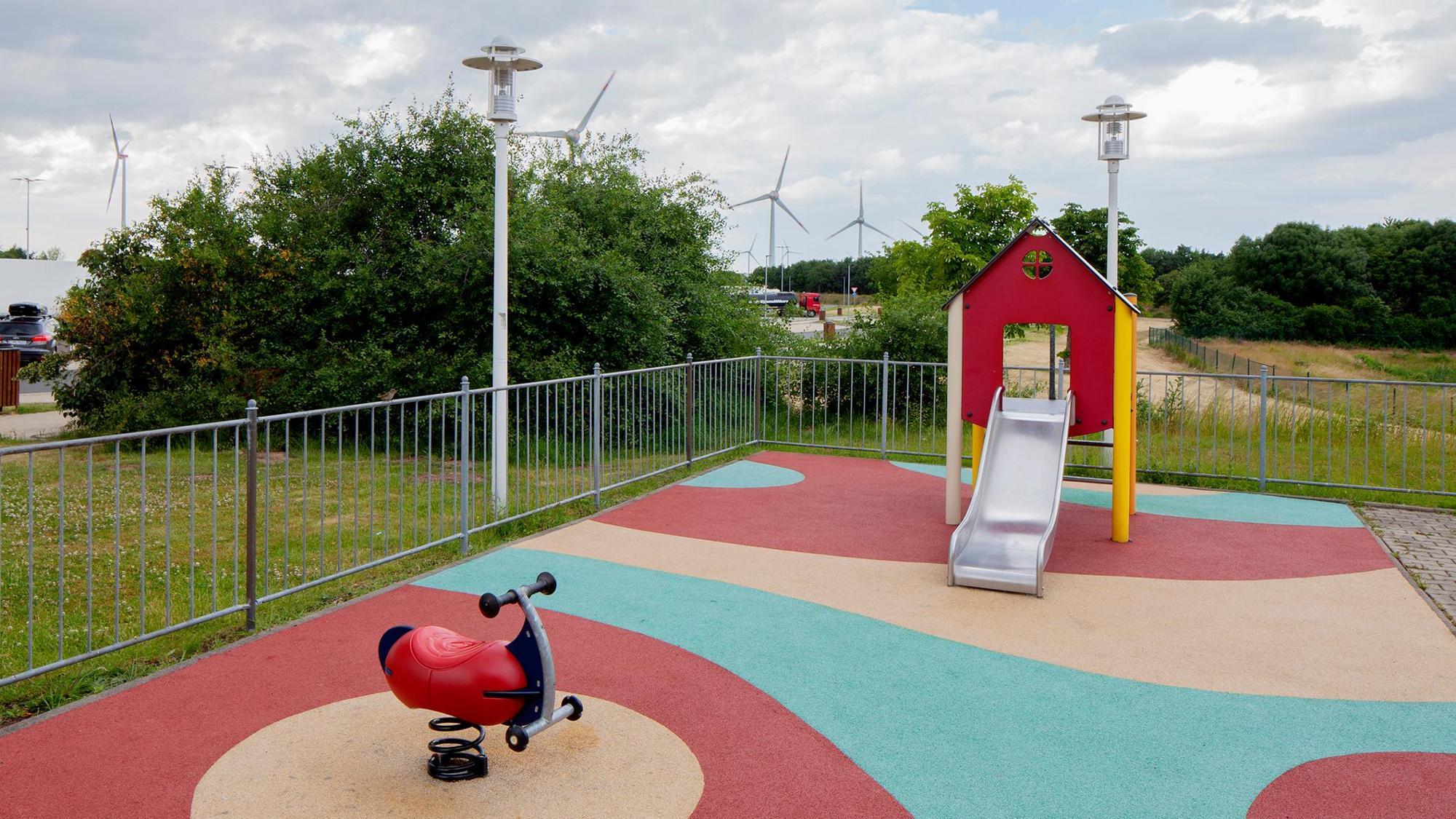 Tank & Rast Raststätte Osterfeld Ost