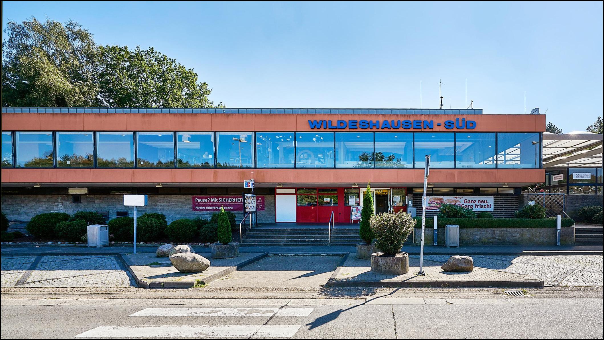 Tank & Rast Raststätte Wildeshausen Süd