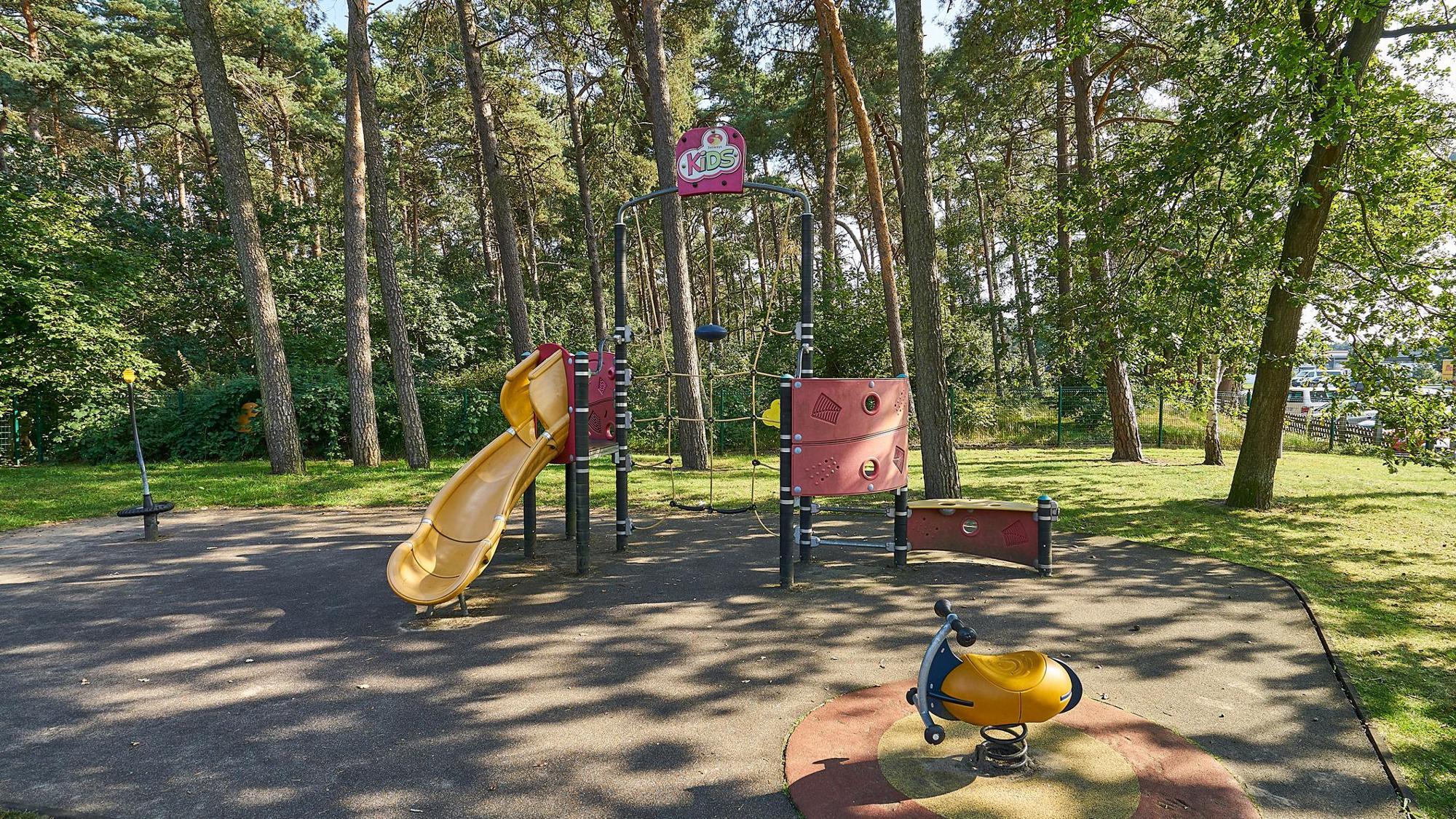 Serways Raststätte Allertal Ost