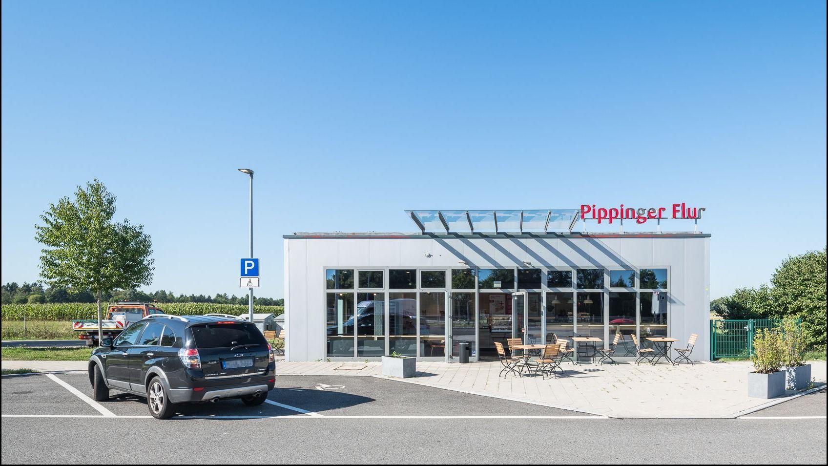 Raststätte Pippinger Flur