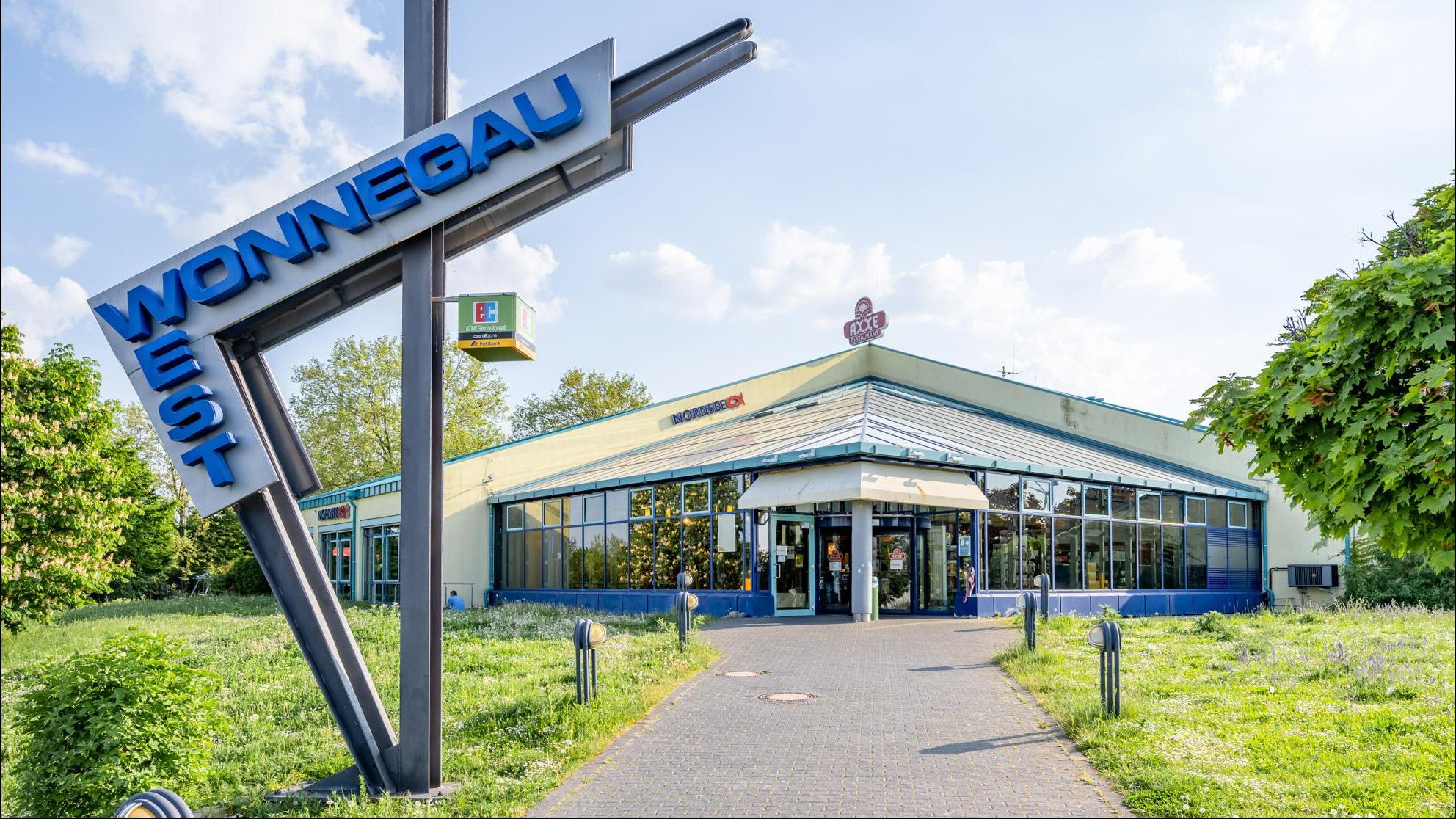 Tank & Rast Raststätte Wonnegau West