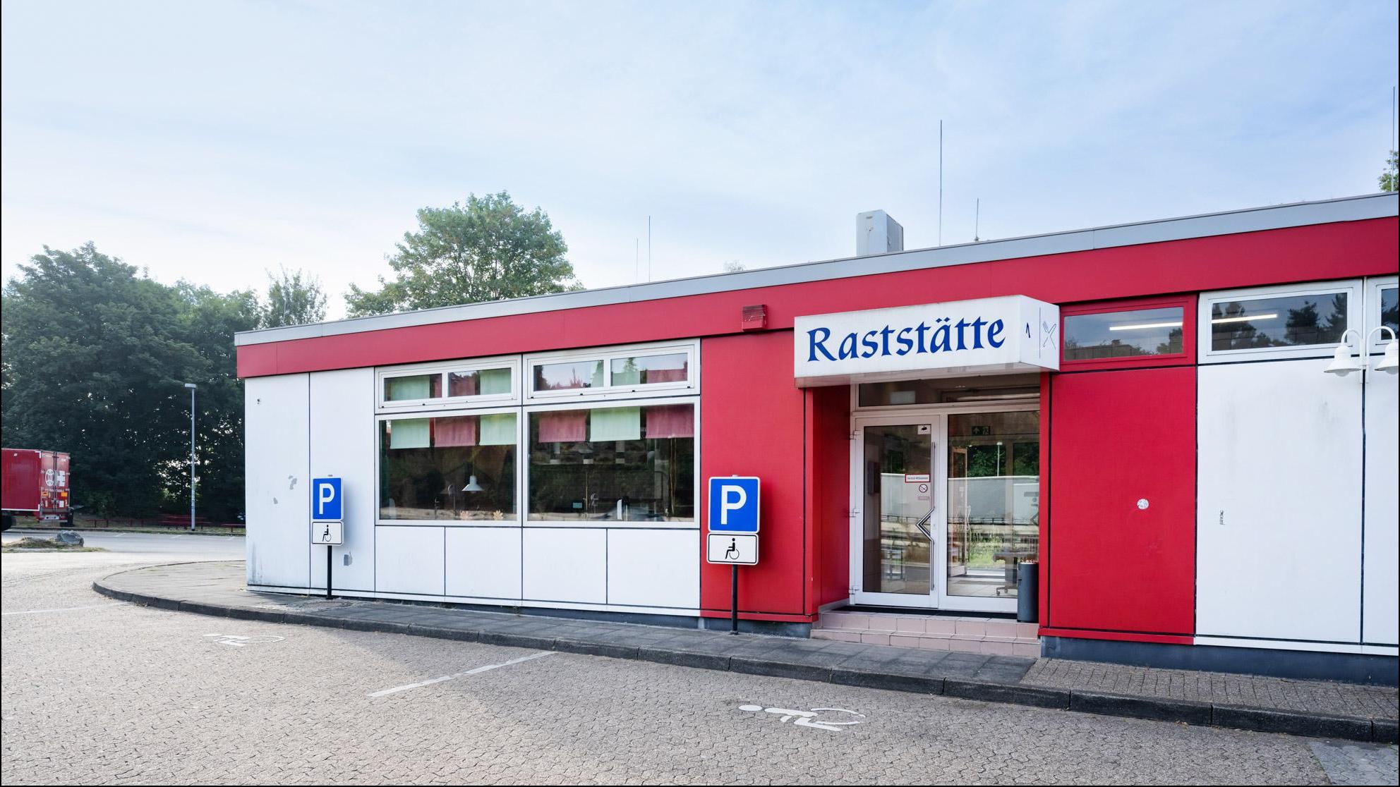 Tank & Rast Raststätte Sternenberg Süd