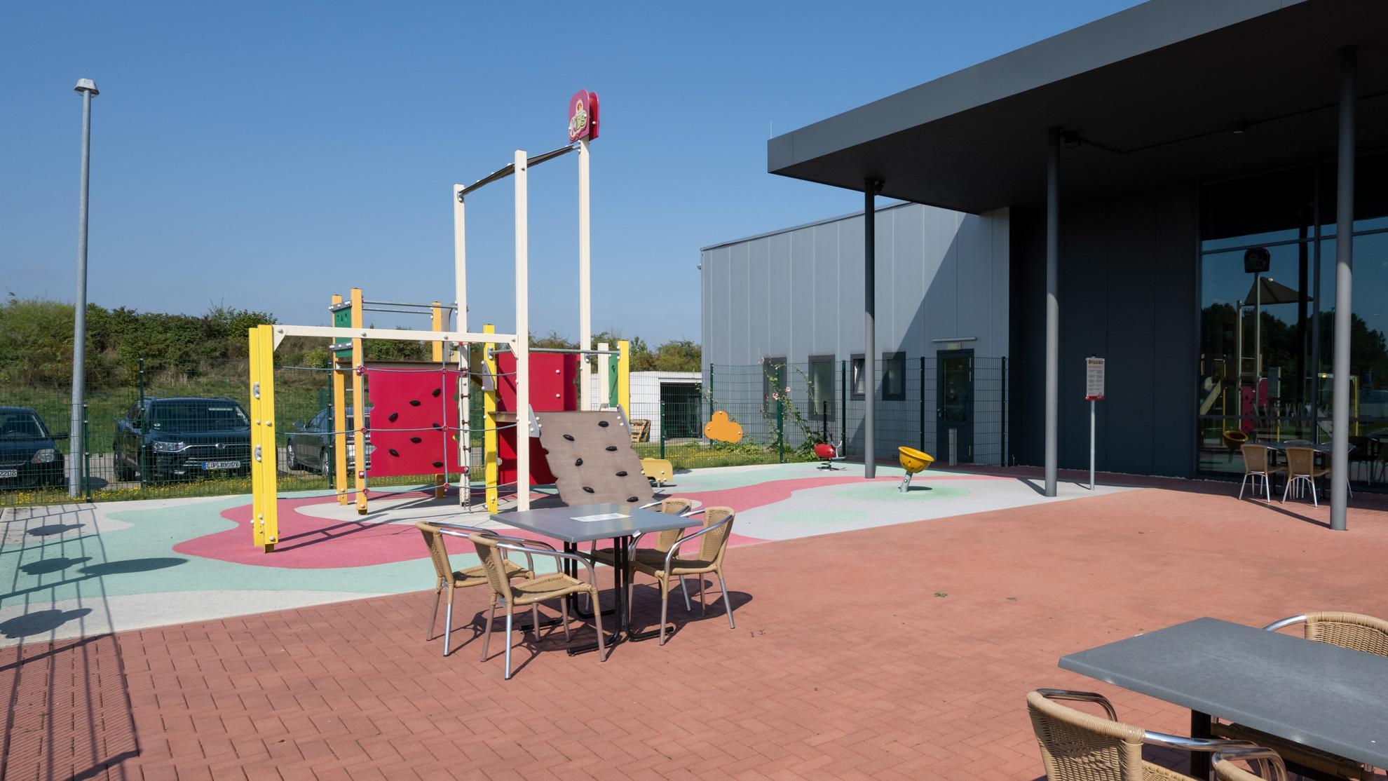 Serways Raststätte Lipperland Nord