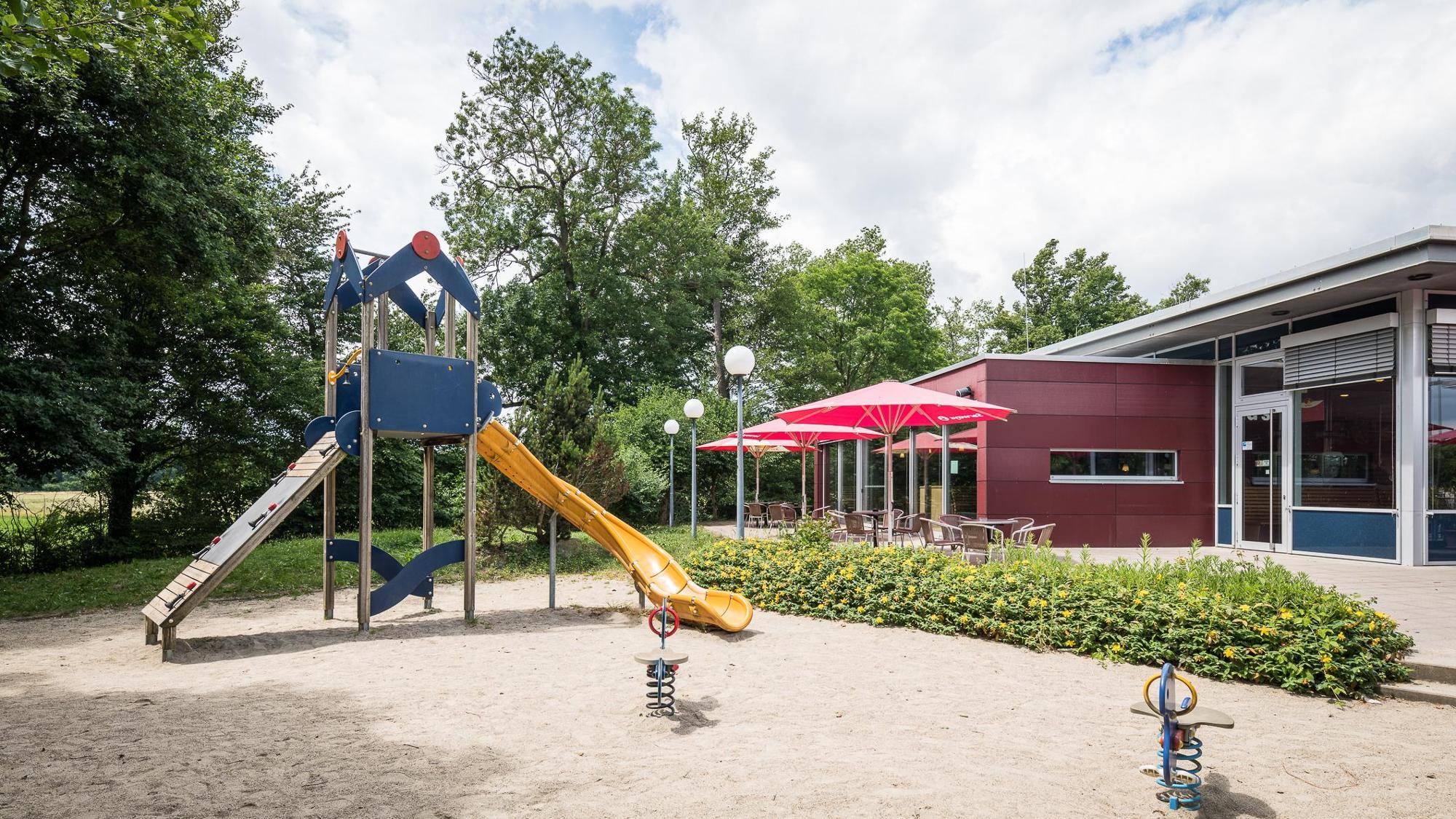 Serways Raststätte Mahlberg West