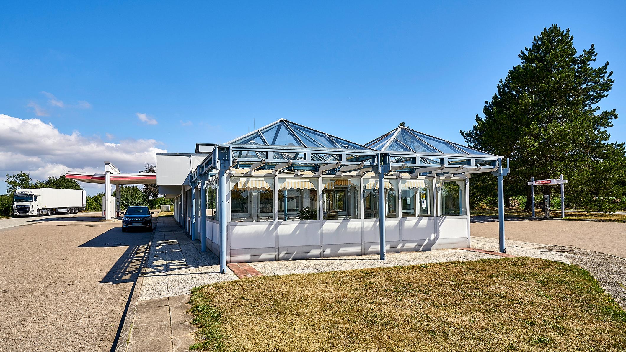 Tank & Rast Raststätte Neustädter Bucht West