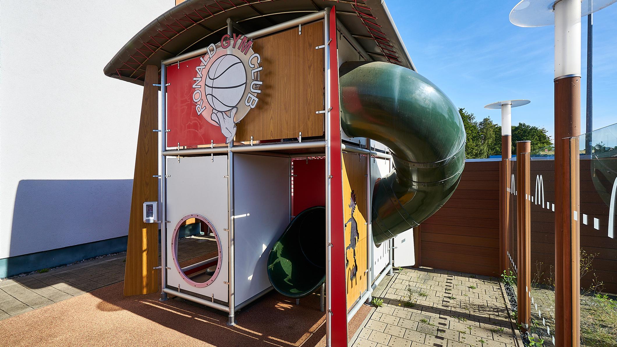 Serways Raststätte Buddikate West