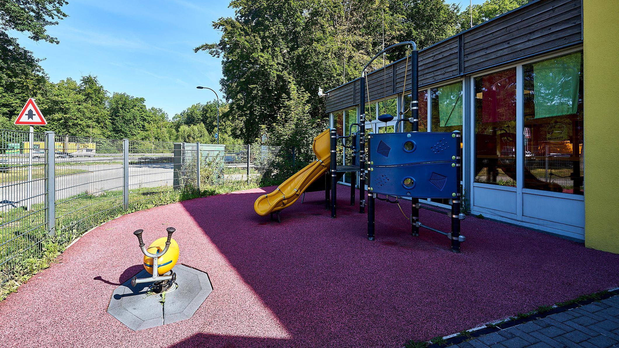 Serways Raststätte Buddikate Ost