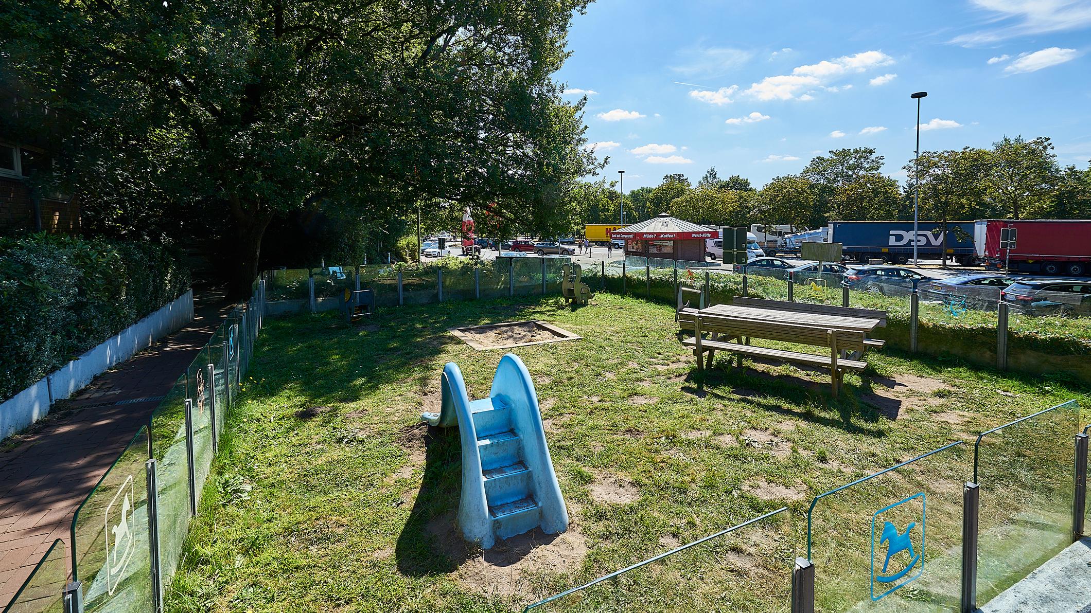 Tank & Rast Raststätte Hüttener Berge Ost