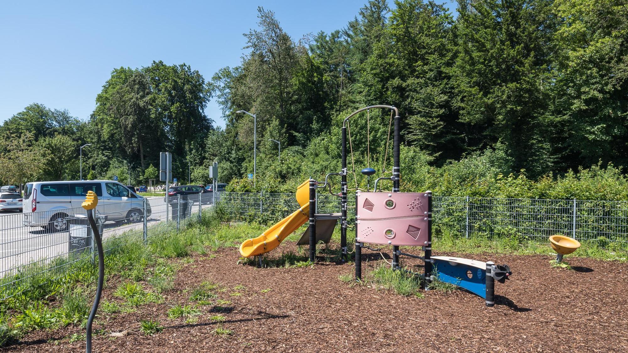 Serways Raststätte Hochfelln Nord