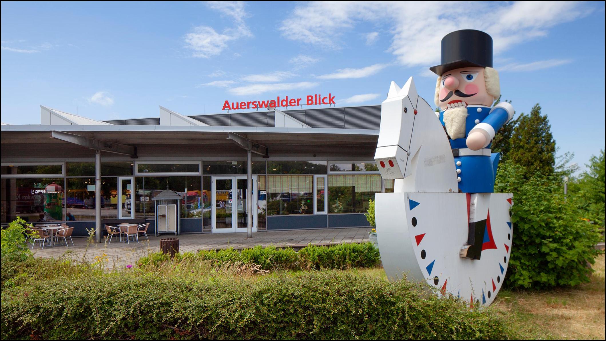 Tank & Rast Raststätte Auerswalder Blick Nord