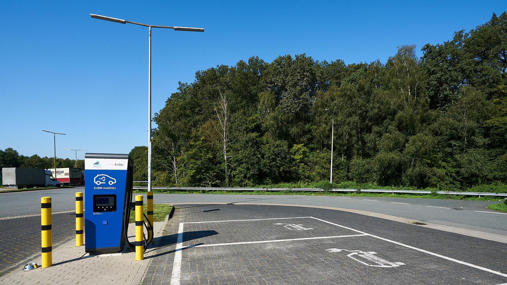 Tank & Rast Raststätte Hasbruch Nord