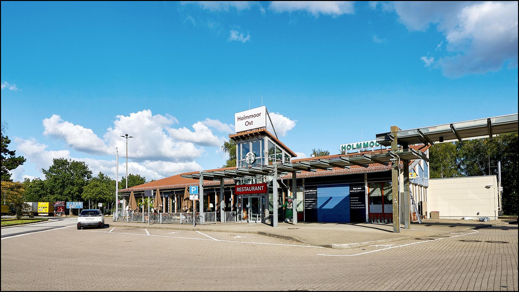 Tank & Rast Raststätte Holmmoor Ost