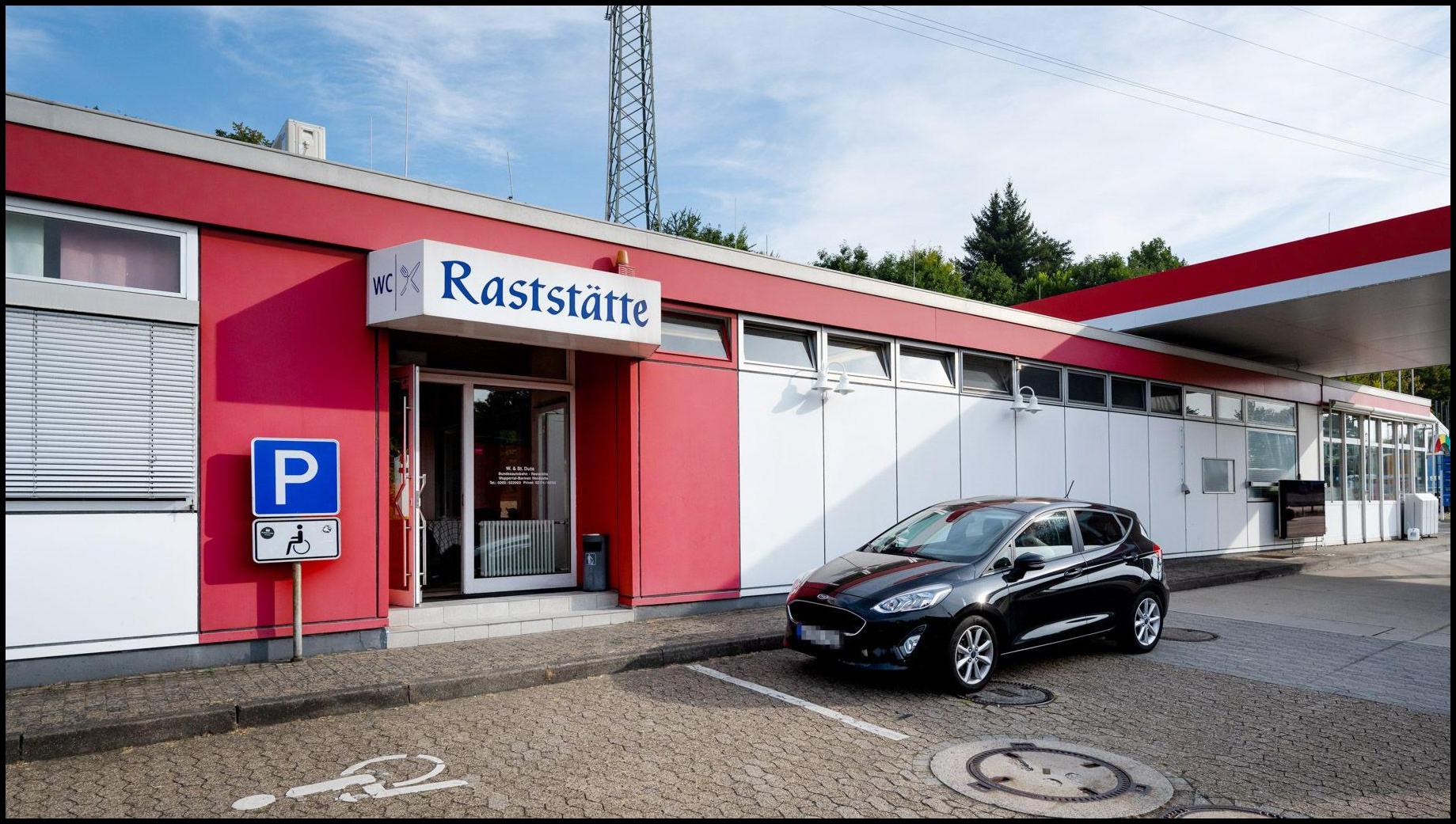 Tank & Rast Raststätte Sternenberg Nord